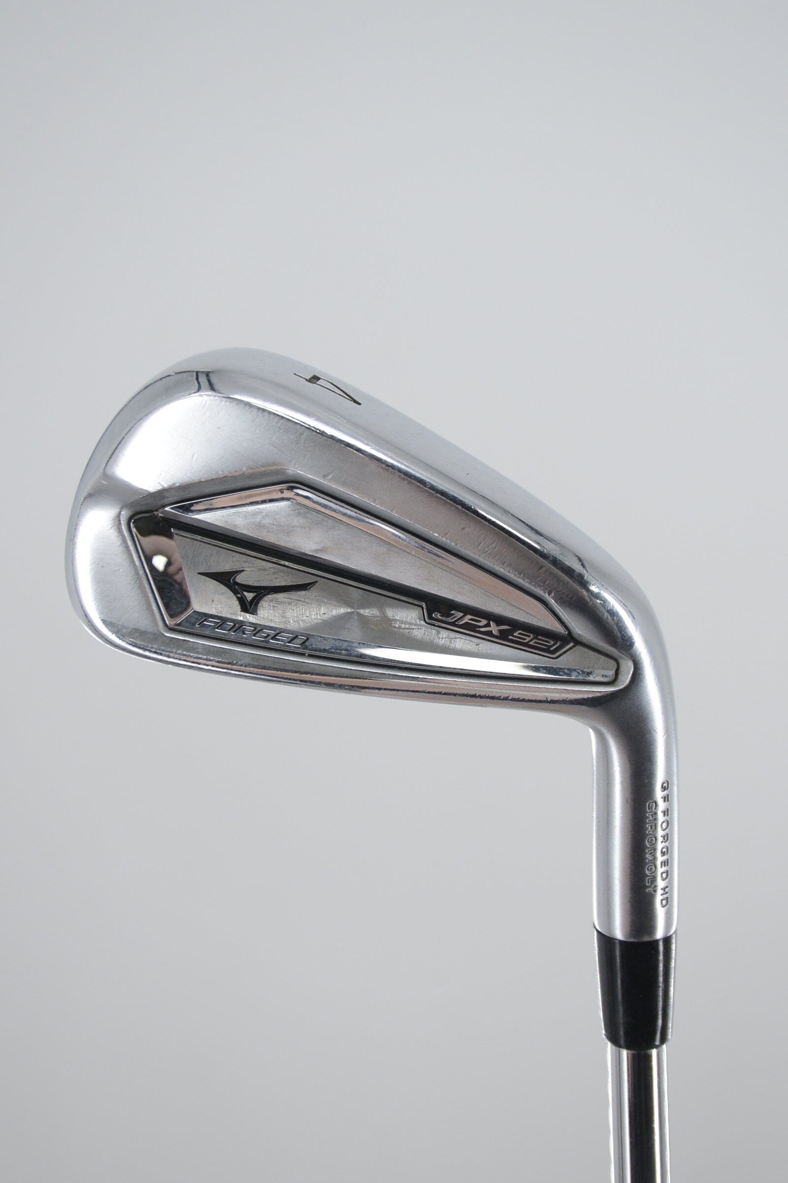 Mizuno JPX 921 Forged 4 Iron R Flex 39" Golf Clubs GolfRoots