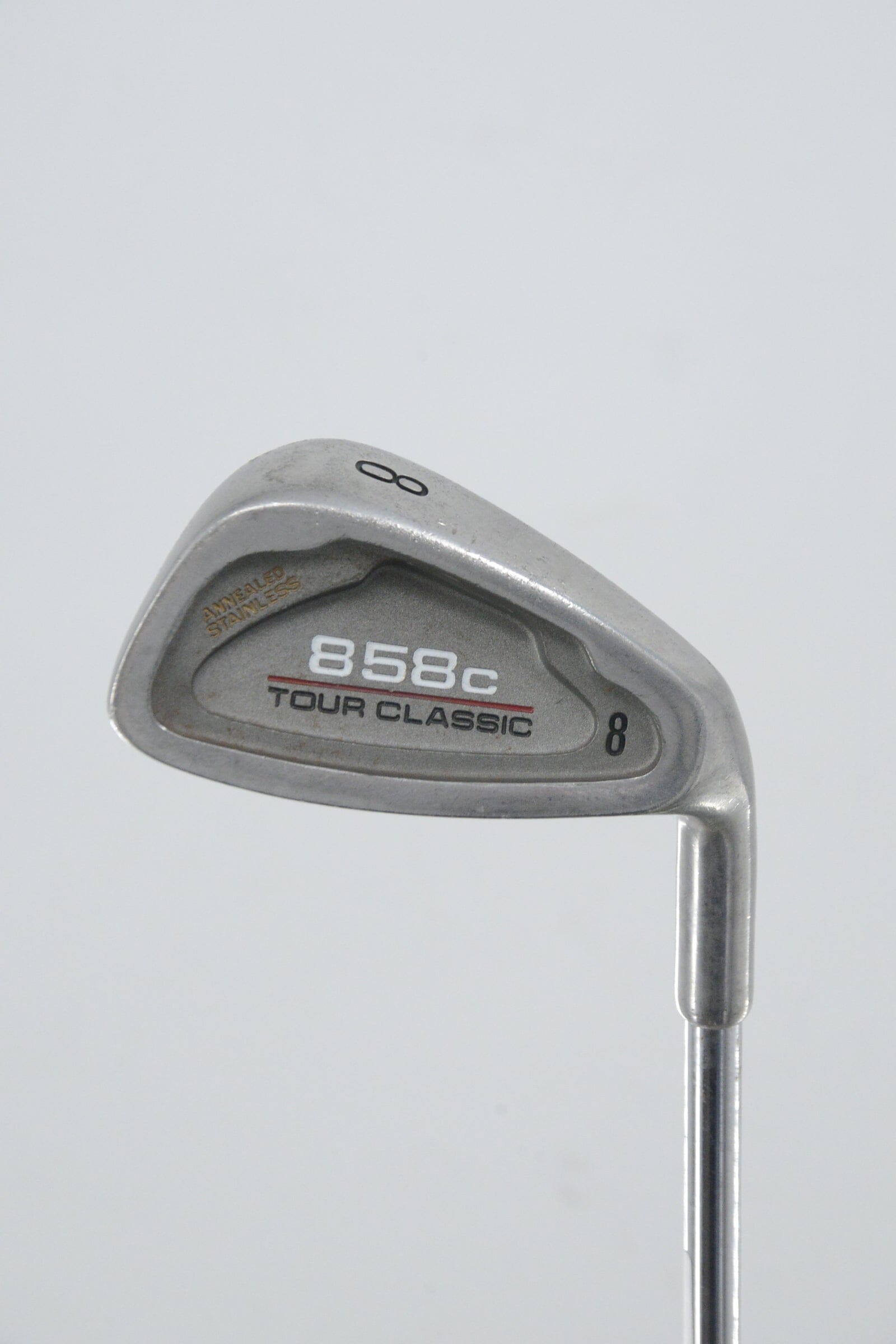 Tour Classic 858C 3-PW Iron Set S Flex +0.25" Golf Clubs GolfRoots