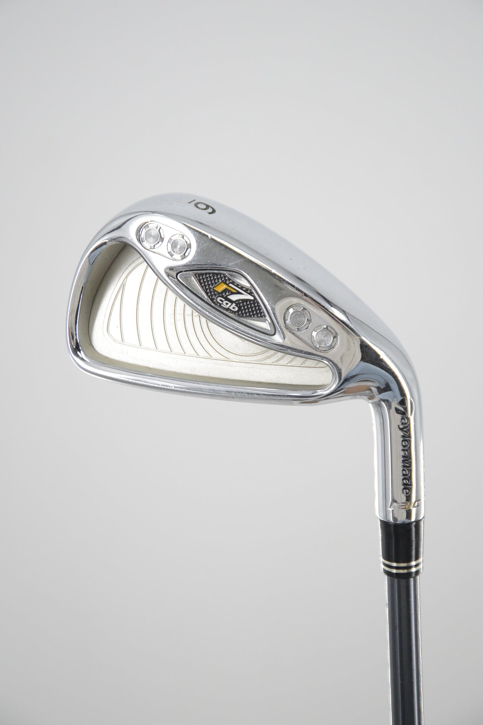 TaylorMade R7 CGB Max 6 Iron R Flex 37.75" Golf Clubs GolfRoots