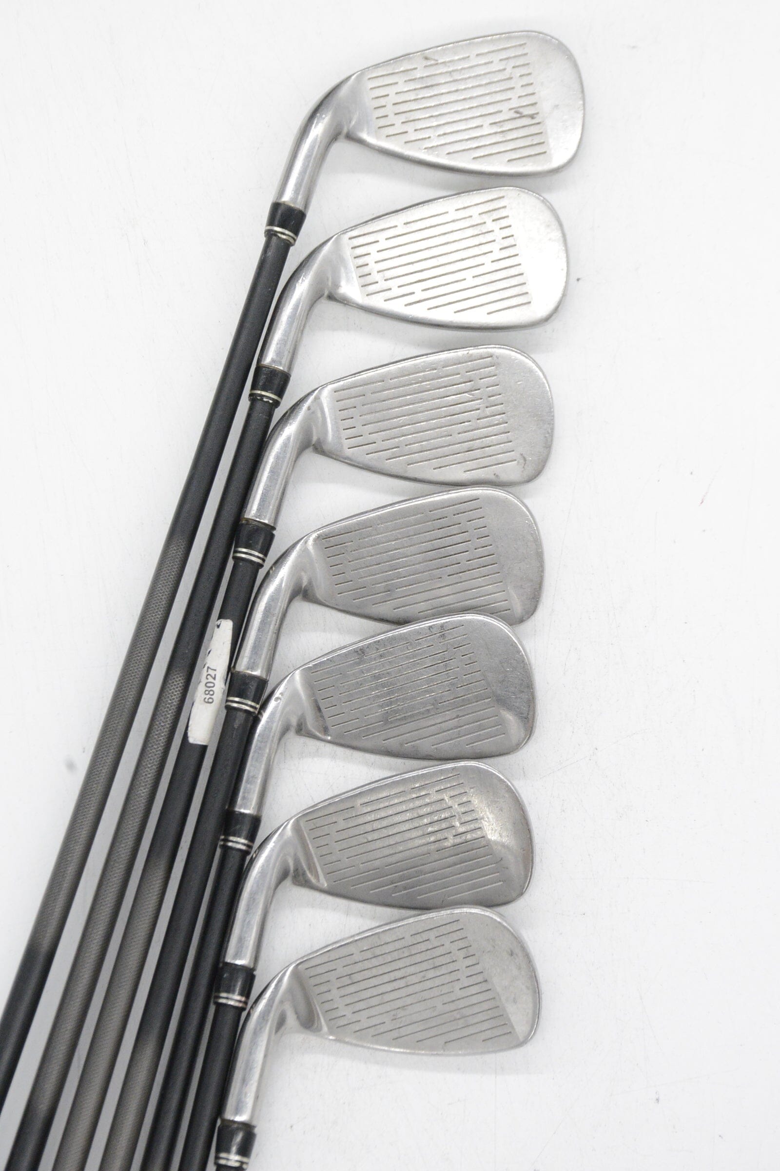 Cobra S3 Max 4-PW Iron Set S Flex -0.75" Golf Clubs GolfRoots