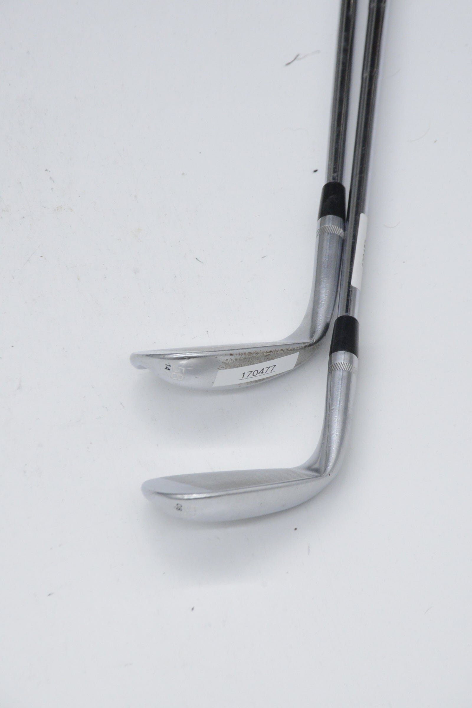Titleist Vokey SM7 Tour Chrome 52 & 58 Degree Wedge Set Wedge Flex