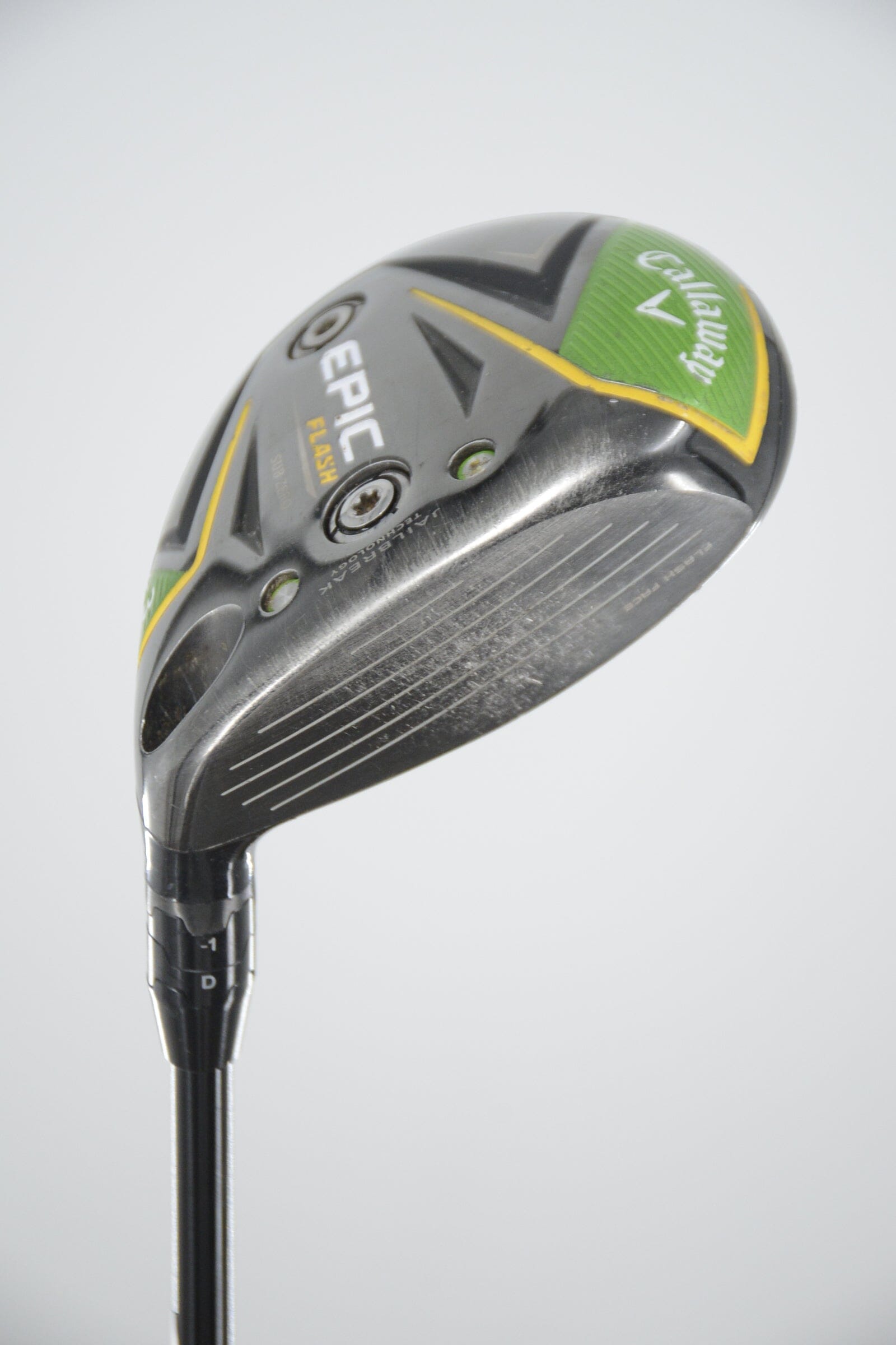 Callaway Epic Flash Sub Zero 3 Wood X Flex 43" Golf Clubs GolfRoots