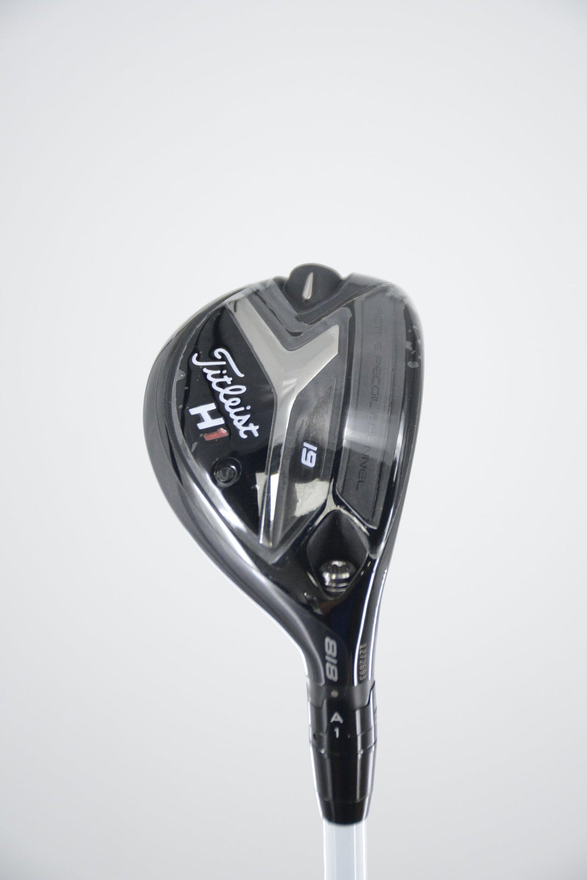 Titleist 818 H1 19 Degree Hybrid S Flex 40.25" Golf Clubs GolfRoots