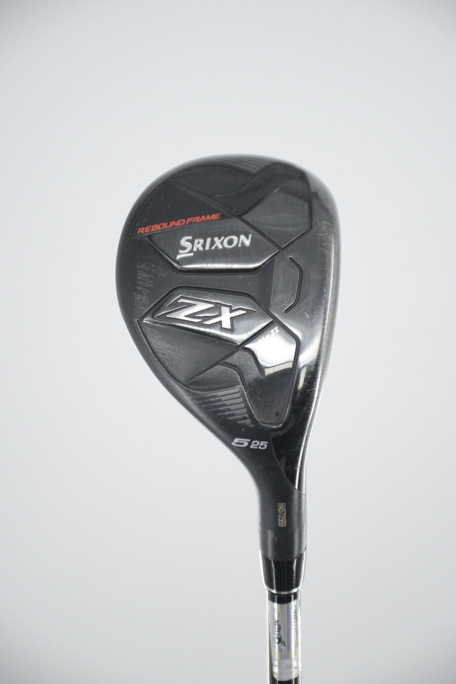 Srixon ZX Mk II 5 Hybrid R Flex 39.25" Golf Clubs GolfRoots