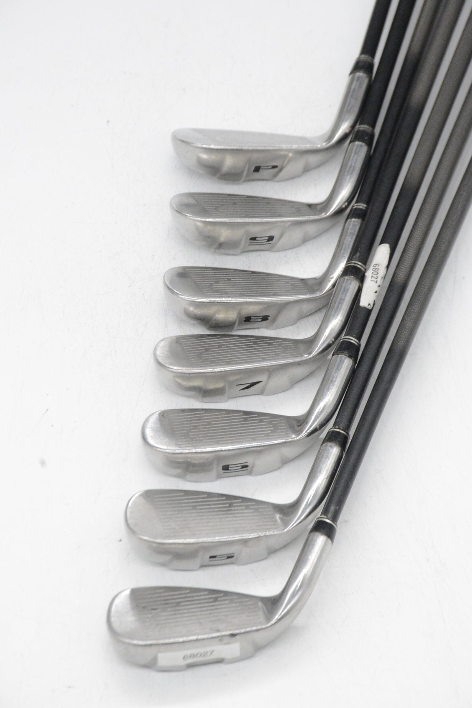 Cobra S3 Max 4-PW Iron Set S Flex -0.75" Golf Clubs GolfRoots