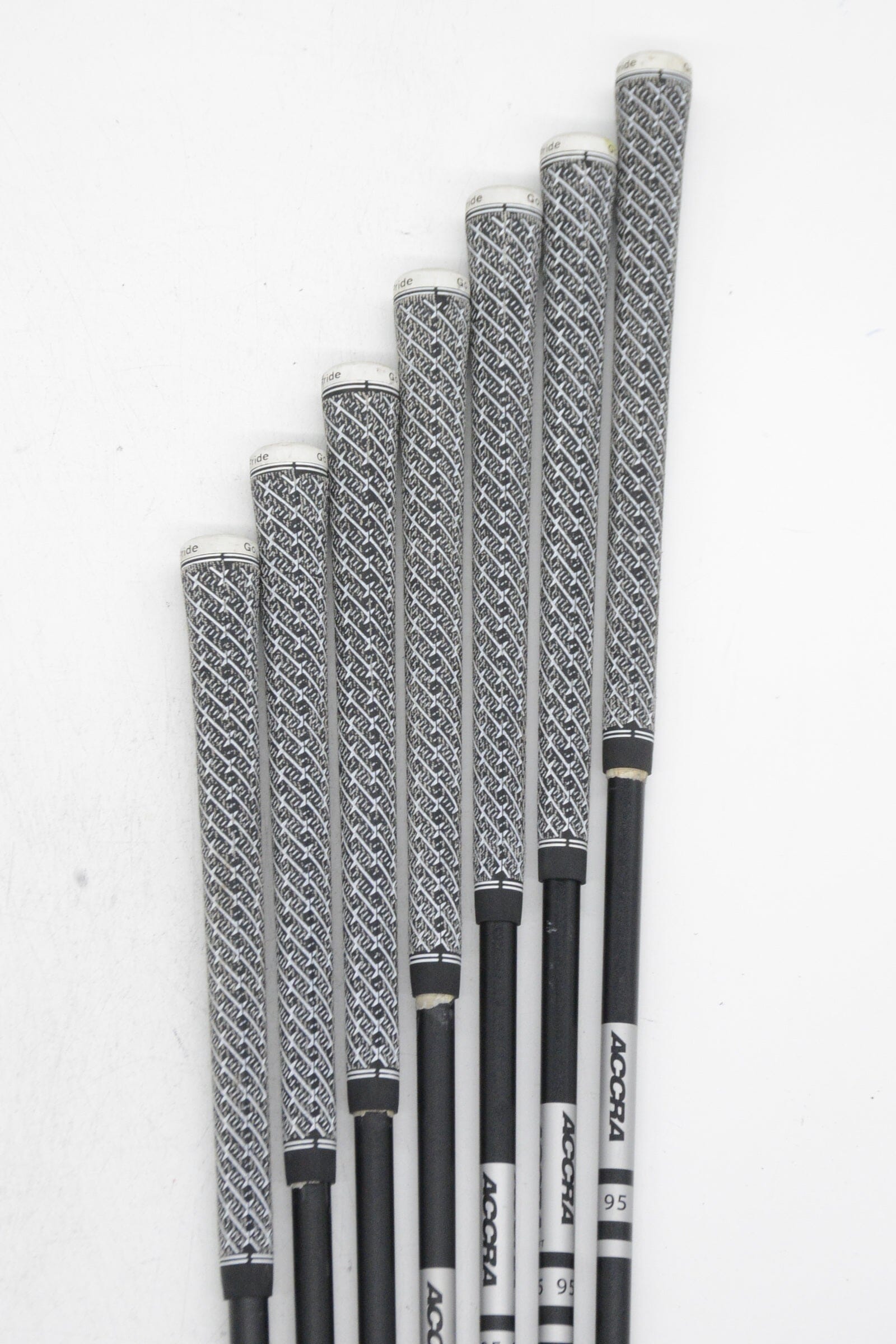 Cobra S3 Max 4-PW Iron Set S Flex -0.75" Golf Clubs GolfRoots