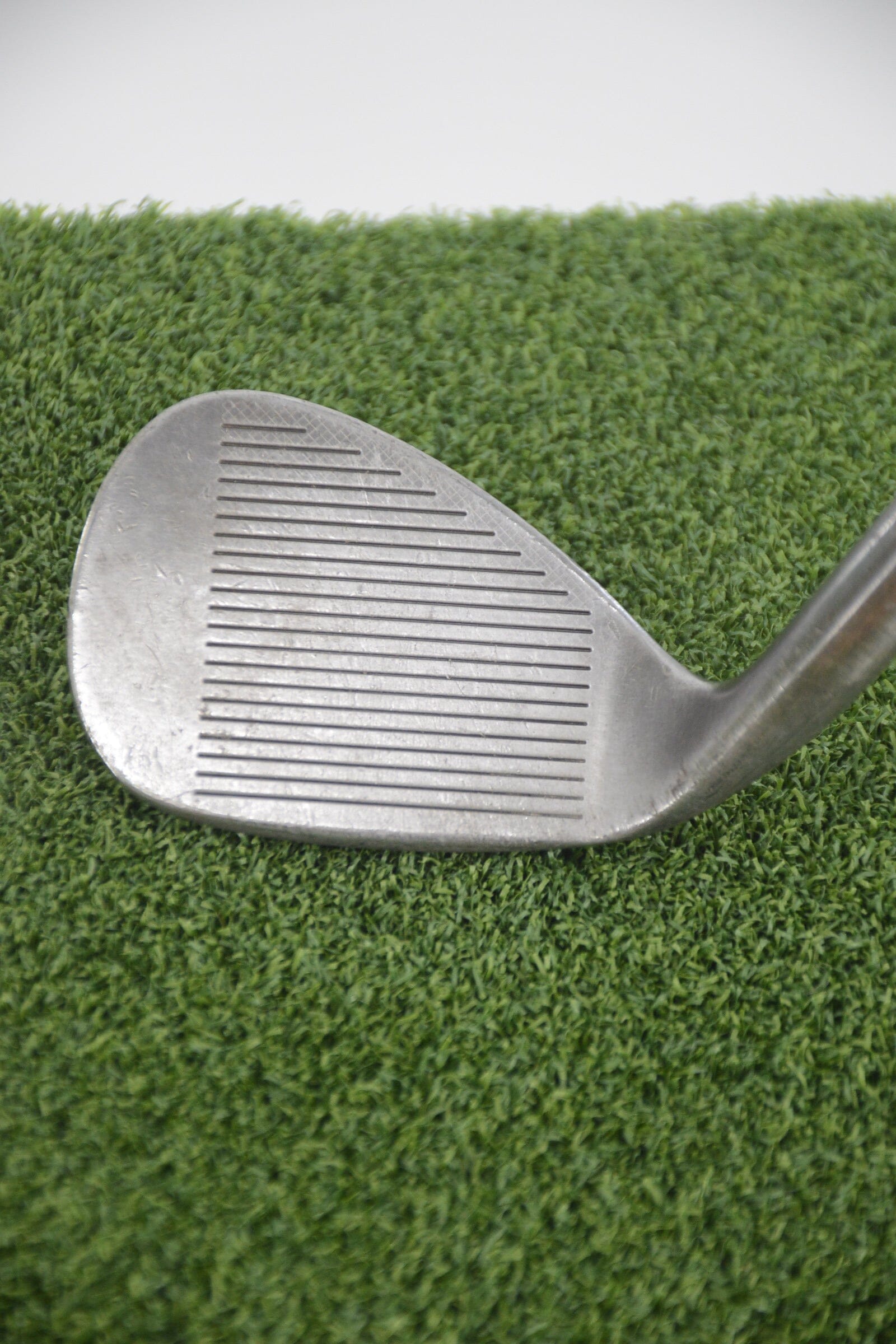 Nike Vr Pro Forged Satin Chrome 60 Degree Wedge S Flex 34.75" Golf Clubs GolfRoots