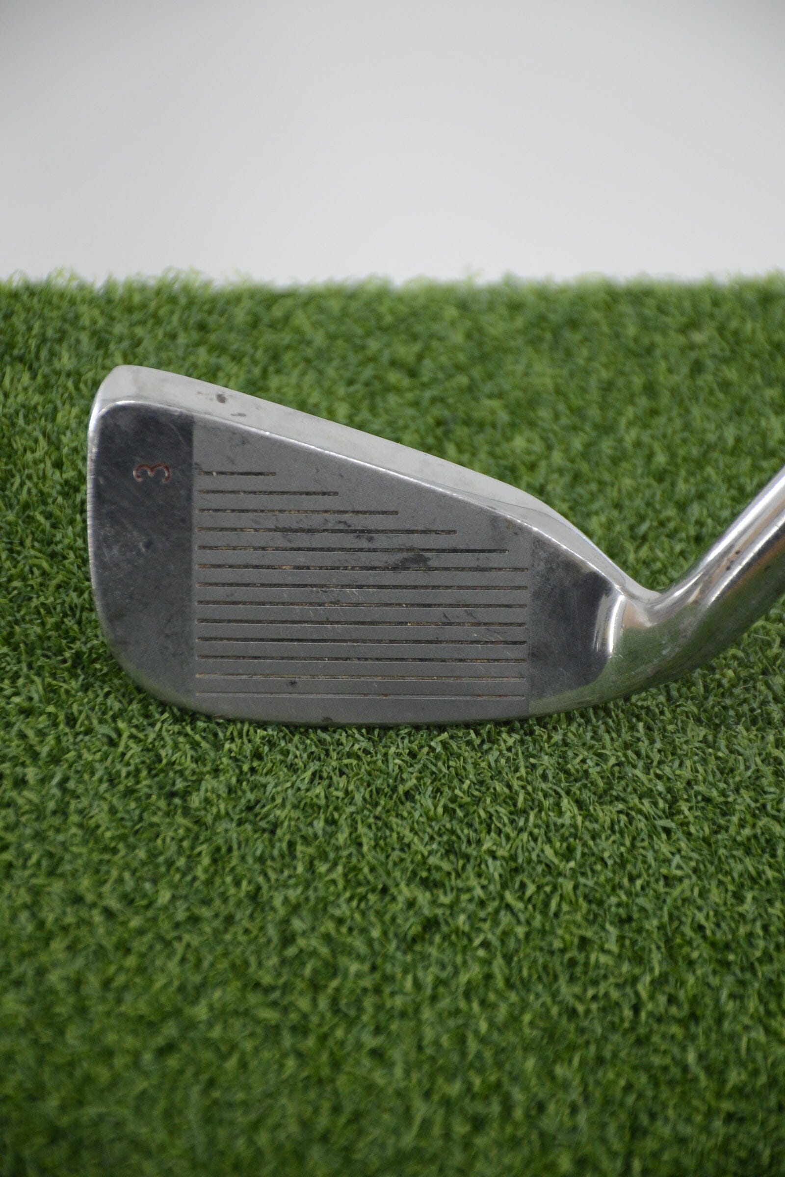 Silver Diamond OS 3 Iron S Flex 38.5" Golf Clubs GolfRoots