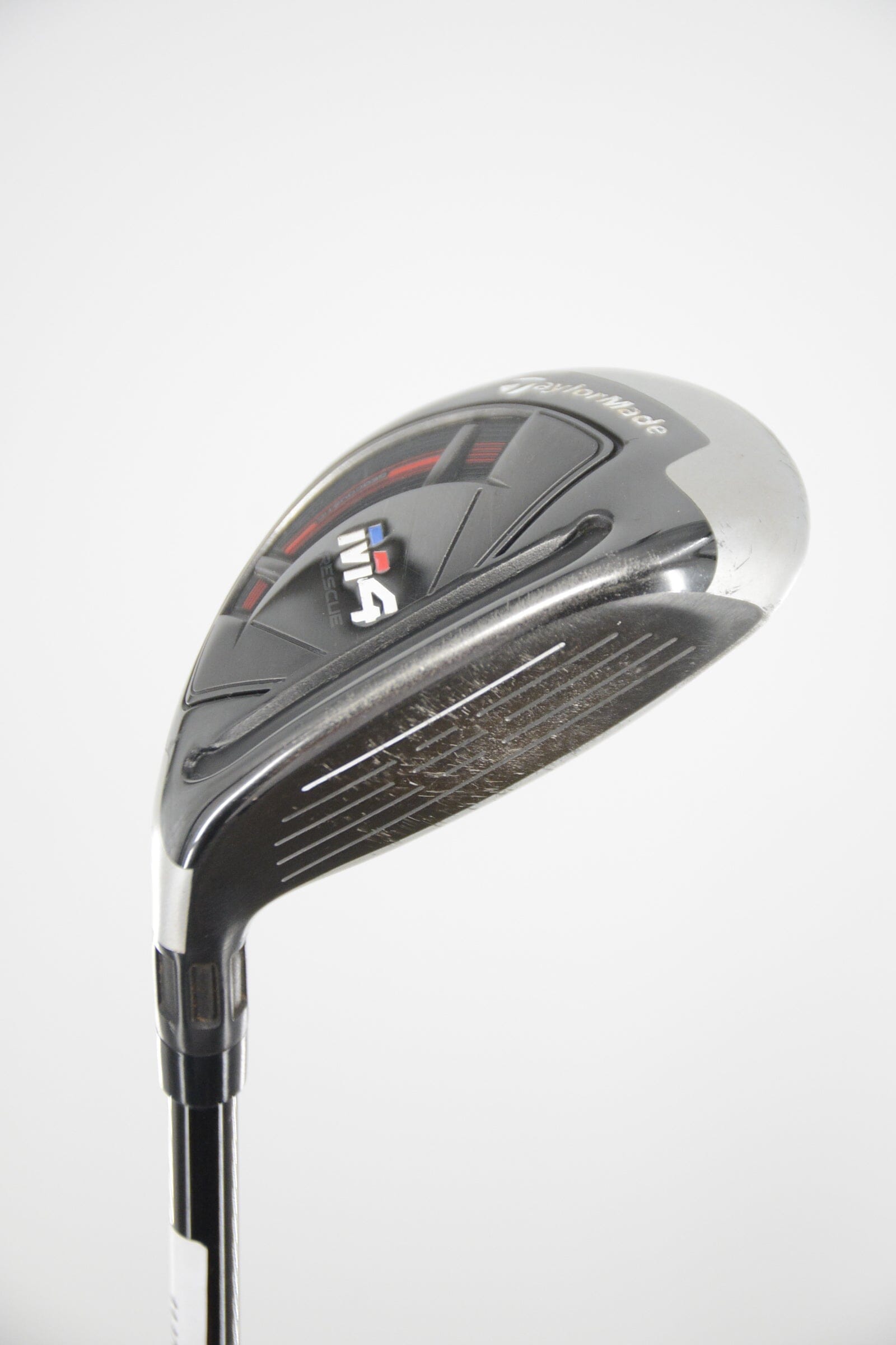 TaylorMade M4 Rescue 2018 3 Hybrid S Flex 40.5" Golf Clubs GolfRoots