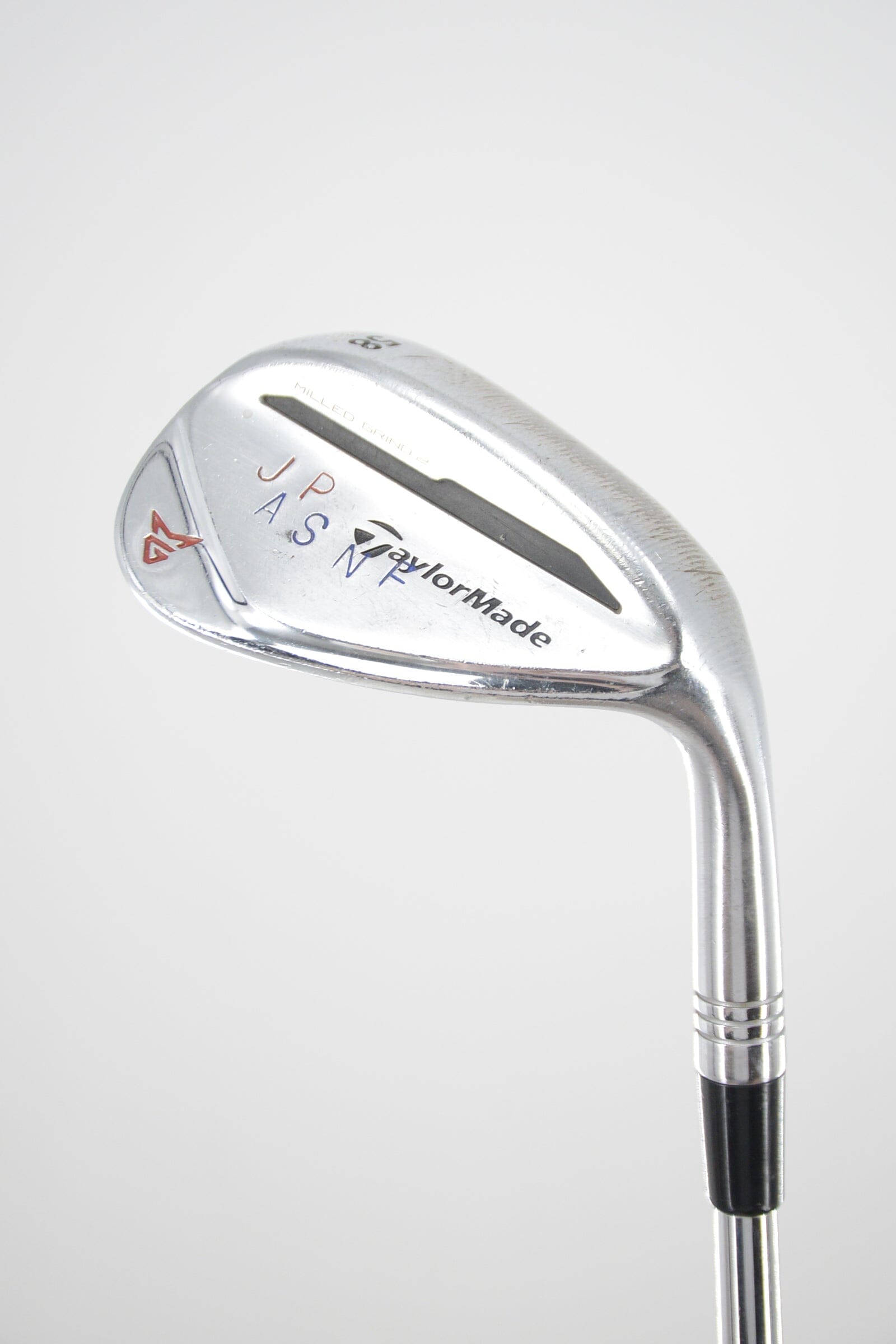 TaylorMade MG2 Chrome 58 Degree Wedge S Flex 34.25" Golf Clubs GolfRoots