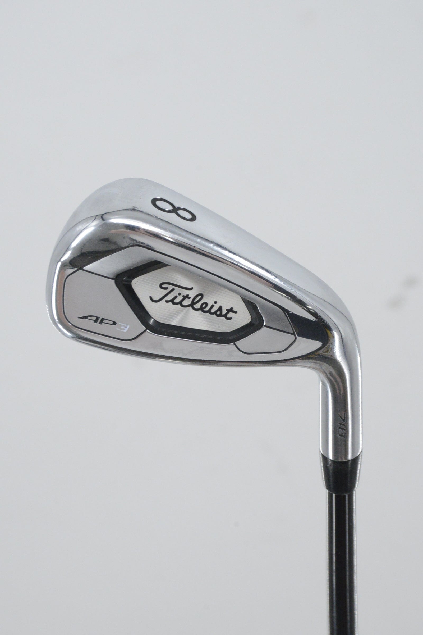 Titleist 718 AP3 6-AW Iron Set SR Flex -0.5" Golf Clubs GolfRoots