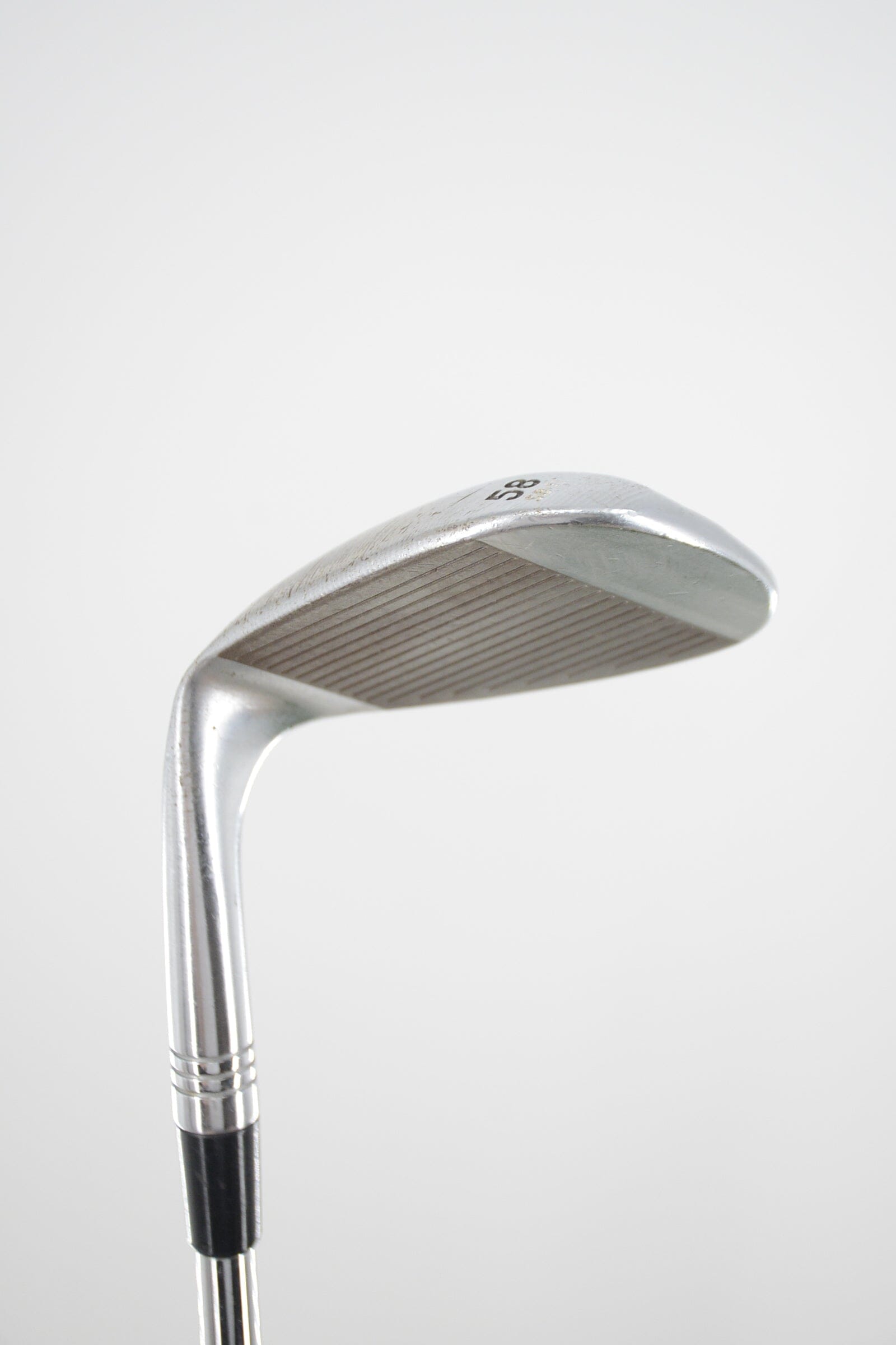 TaylorMade MG2 Chrome 58 Degree Wedge S Flex 34.25" Golf Clubs GolfRoots