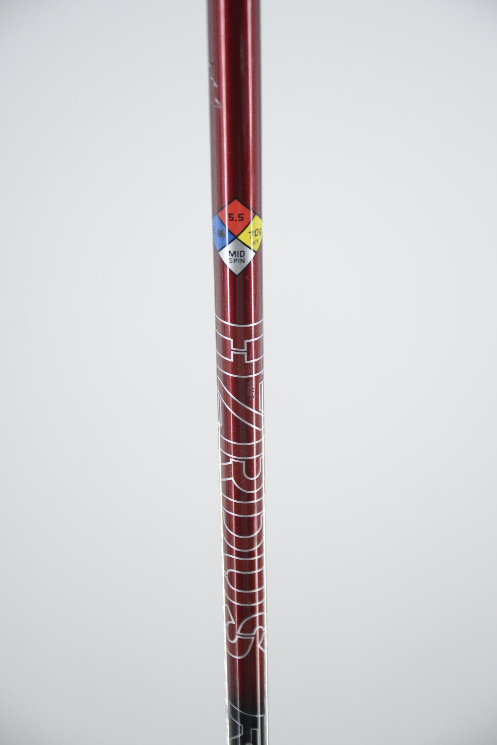 Srixon ZX Mk II 5 Hybrid R Flex 39.25" Golf Clubs GolfRoots