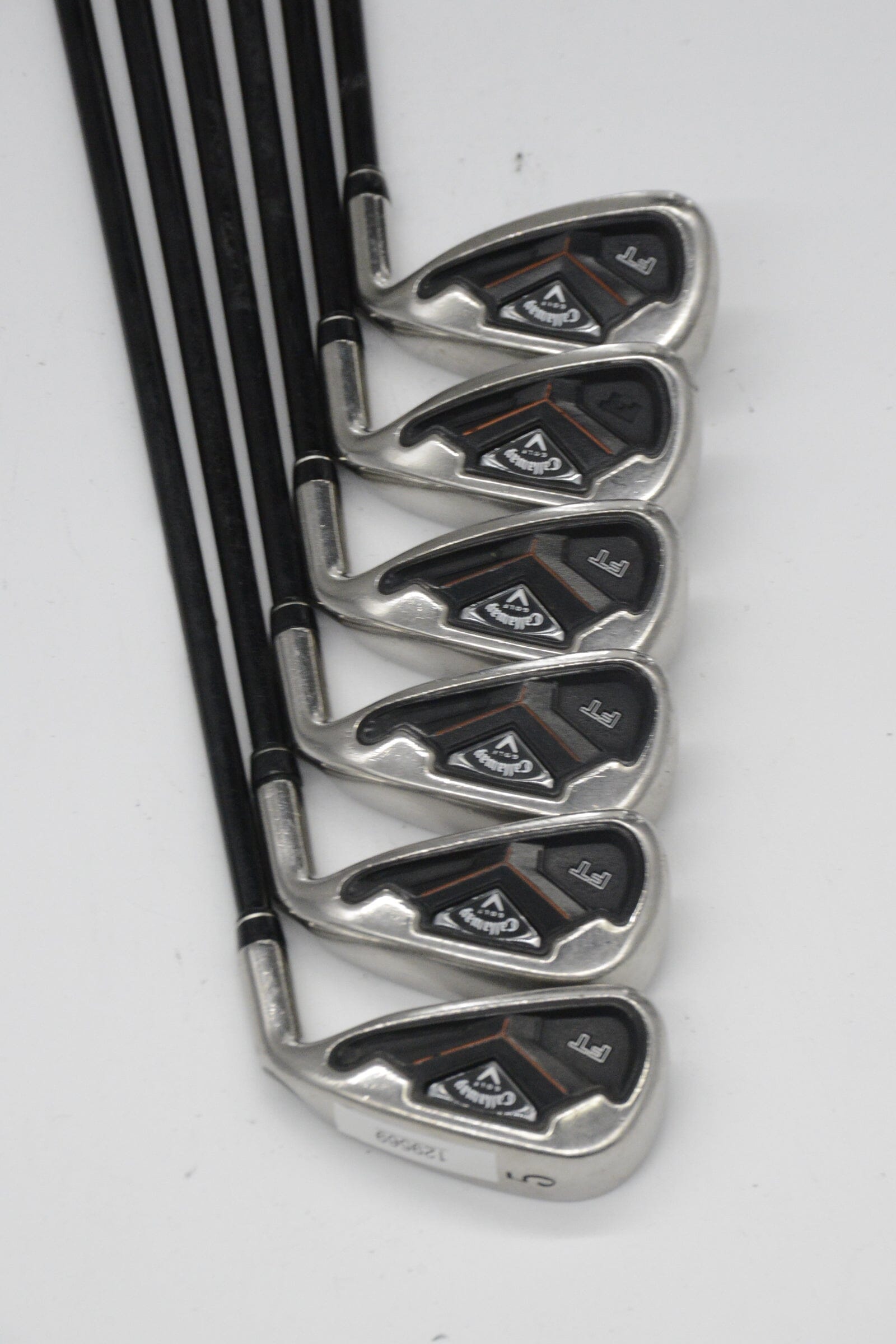 Callaway Ft 5-PW Iron Set R Flex -0.75" Golf Clubs GolfRoots