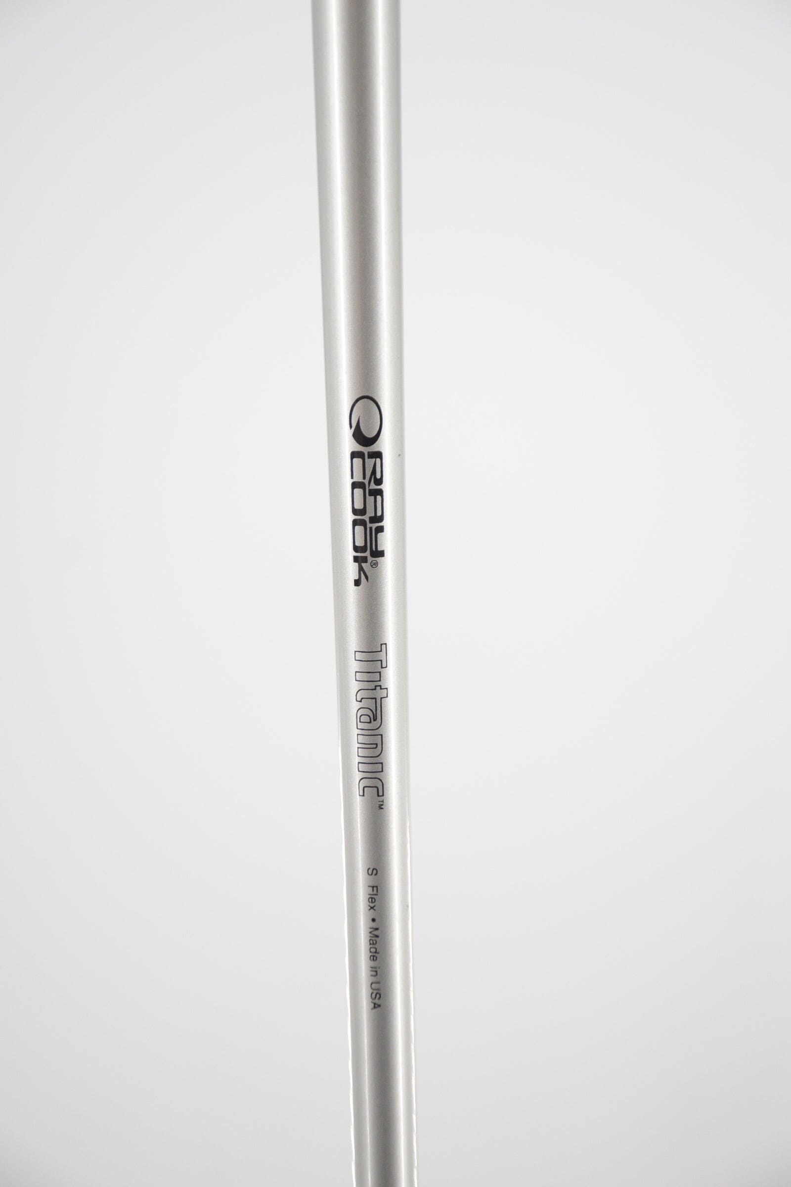 Ray Cook Titanic 3 Iron S Flex 39.5" Golf Clubs GolfRoots