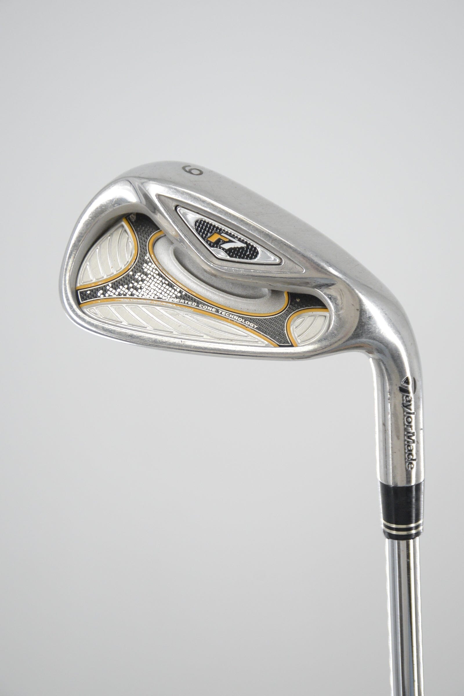 TaylorMade R7 9 Iron S Flex 35.75" Golf Clubs GolfRoots