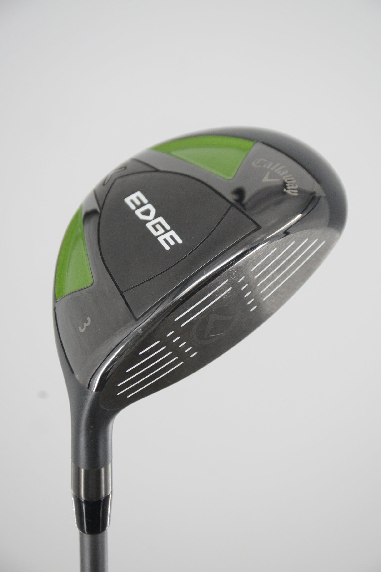Callaway 2018 Edge 3 Wood R Flex 42.75" Golf Clubs GolfRoots