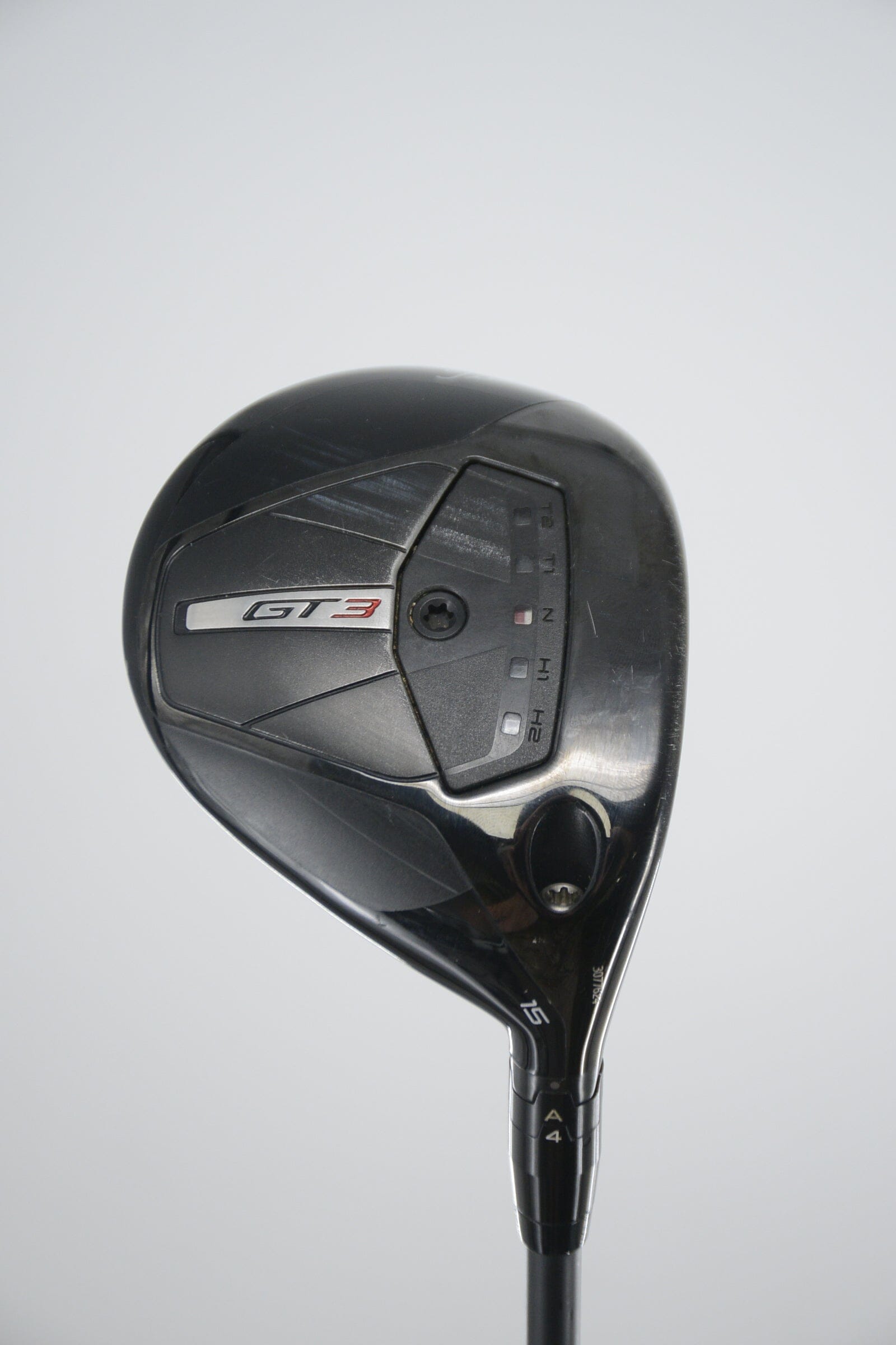 Titleist GT3 15 Degree Wood S Flex 43" Golf Clubs GolfRoots