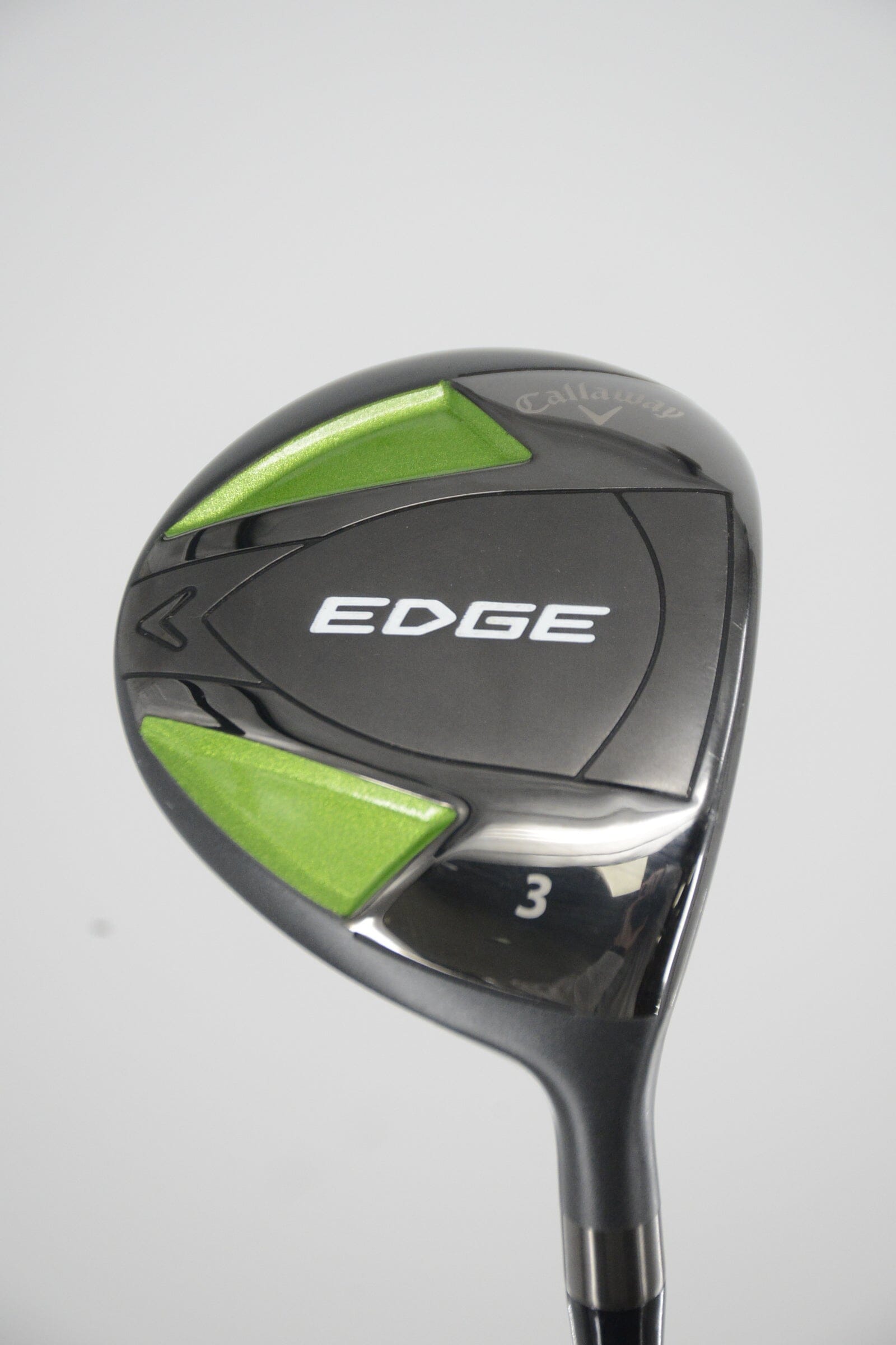 Callaway 2018 Edge 3 Wood R Flex 42.75" Golf Clubs GolfRoots
