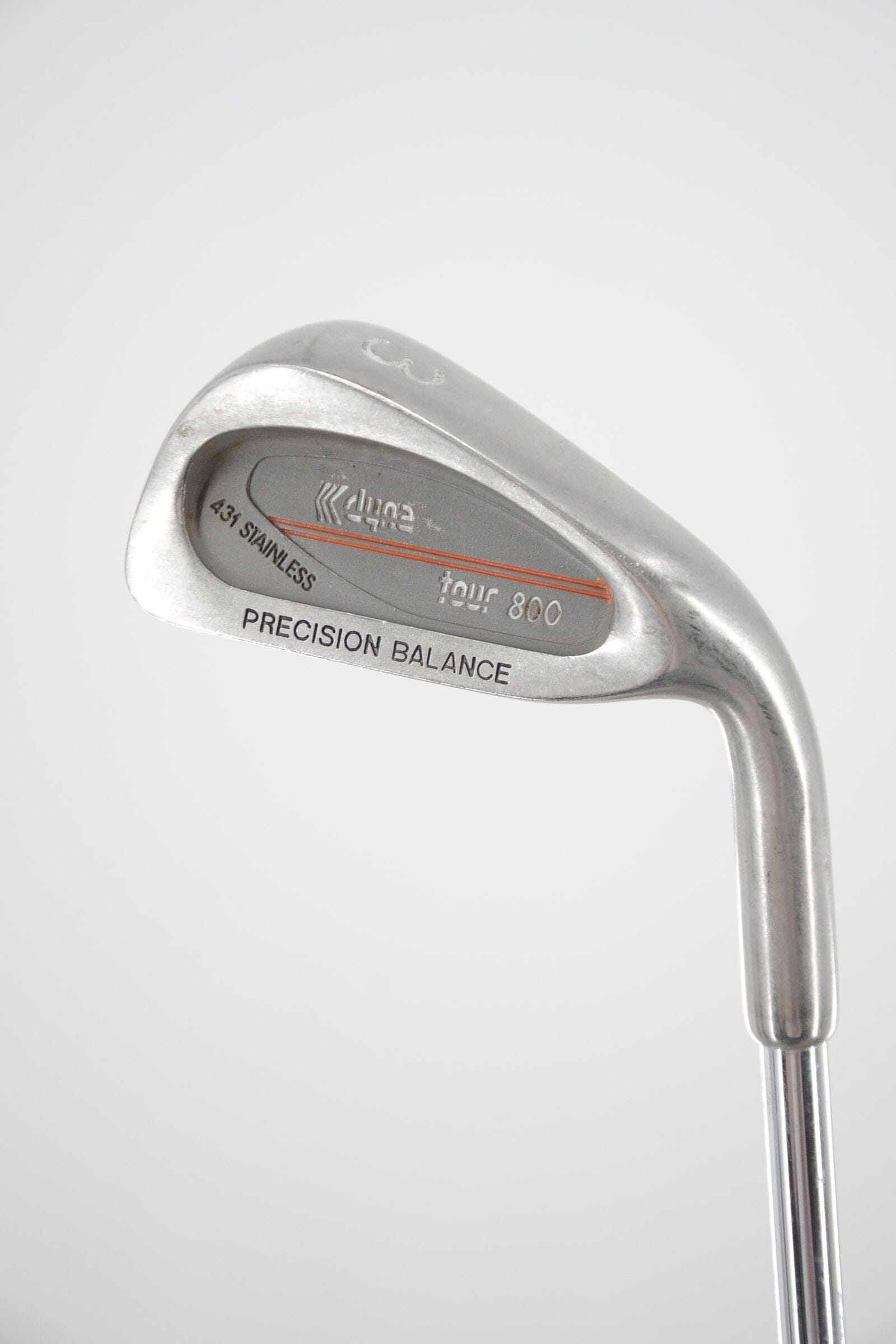 Dynatour 880 3 Iron R Flex 37" Golf Clubs GolfRoots