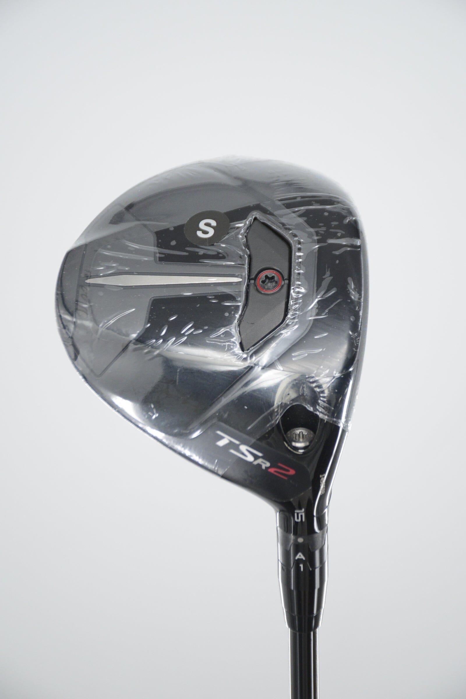 NEW Titleist TSR2 15 Degree Wood S Flex 42.75" Golf Clubs GolfRoots