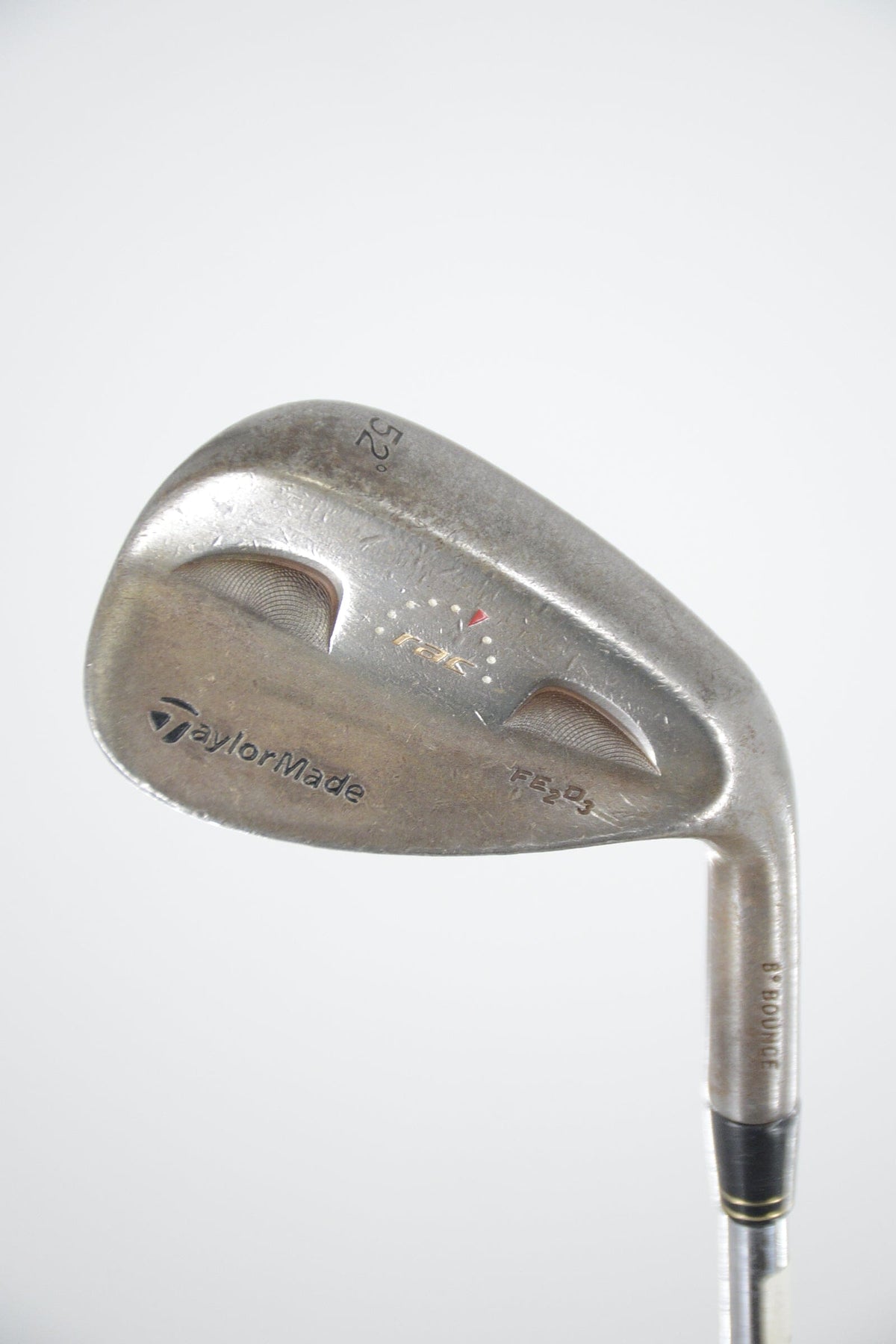 TaylorMade Rac Fe2O3 52 Degree Wedge Wedge Flex 35.5" Golf Wedges TaylorMade