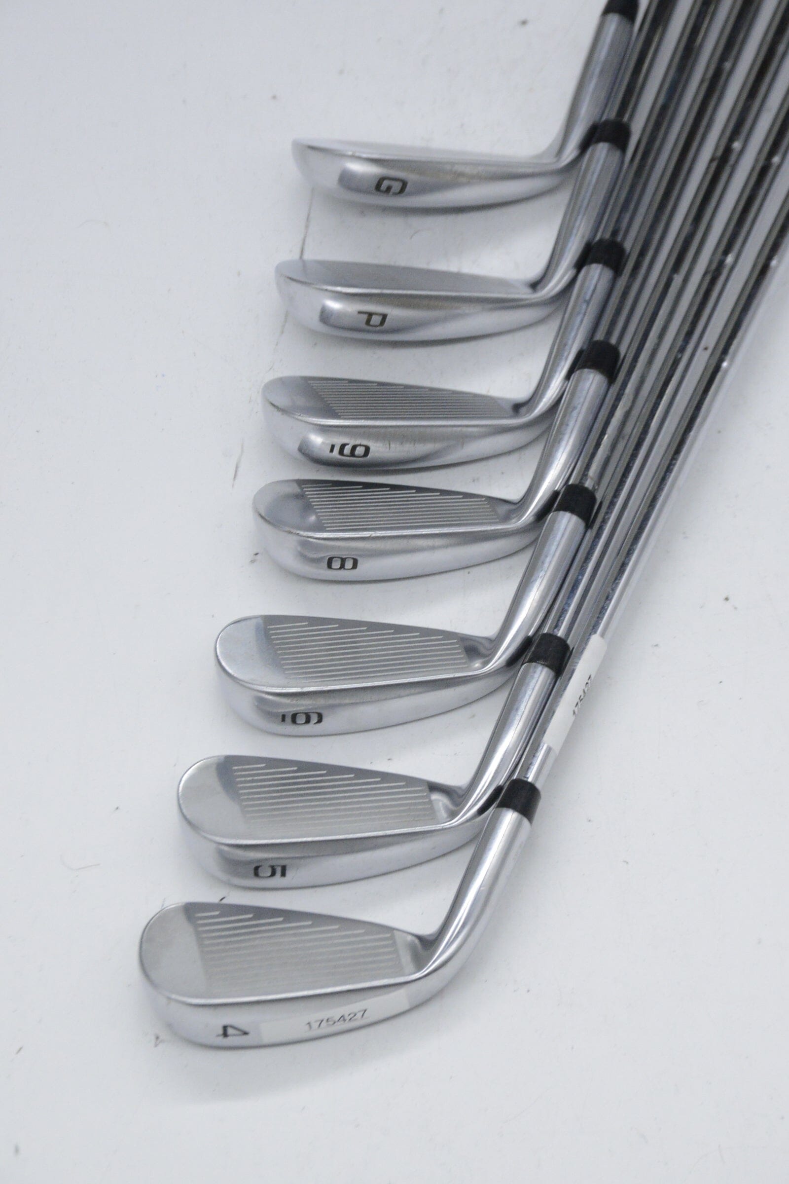 Mizuno JPX-825 4-6, 8-GW Iron Set X Flex +0.25"