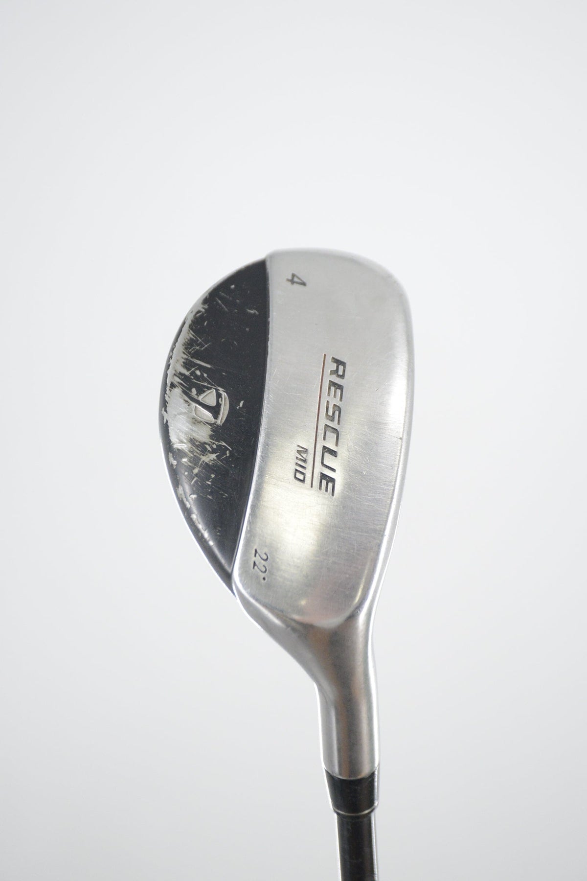 TaylorMade Rescue Mid 4 Hybrid R Flex 39.75" Golf Clubs GolfRoots