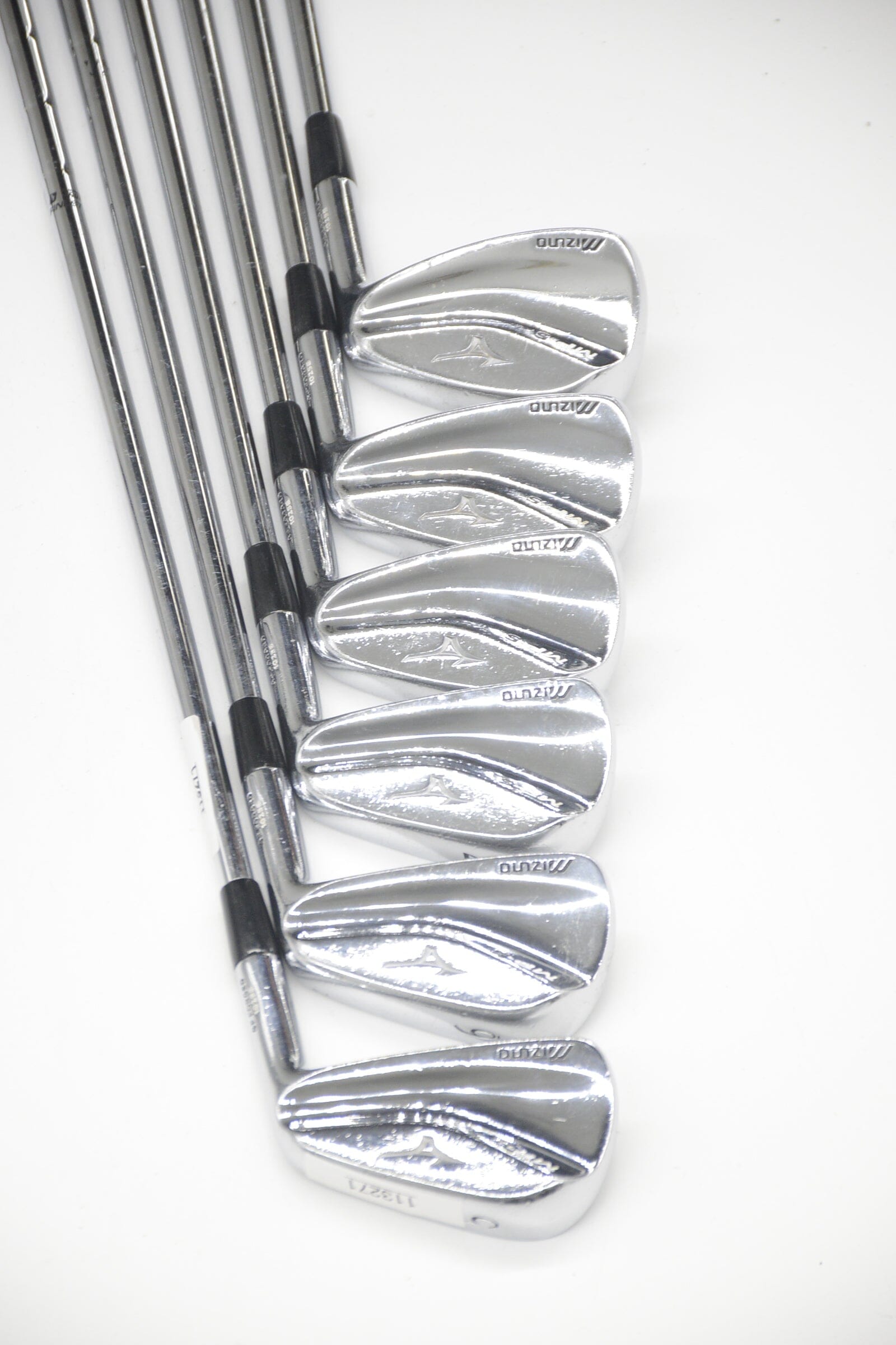 Mizuno MP-5 5-PW Iron Set S Flex -0.25" Golf Clubs GolfRoots