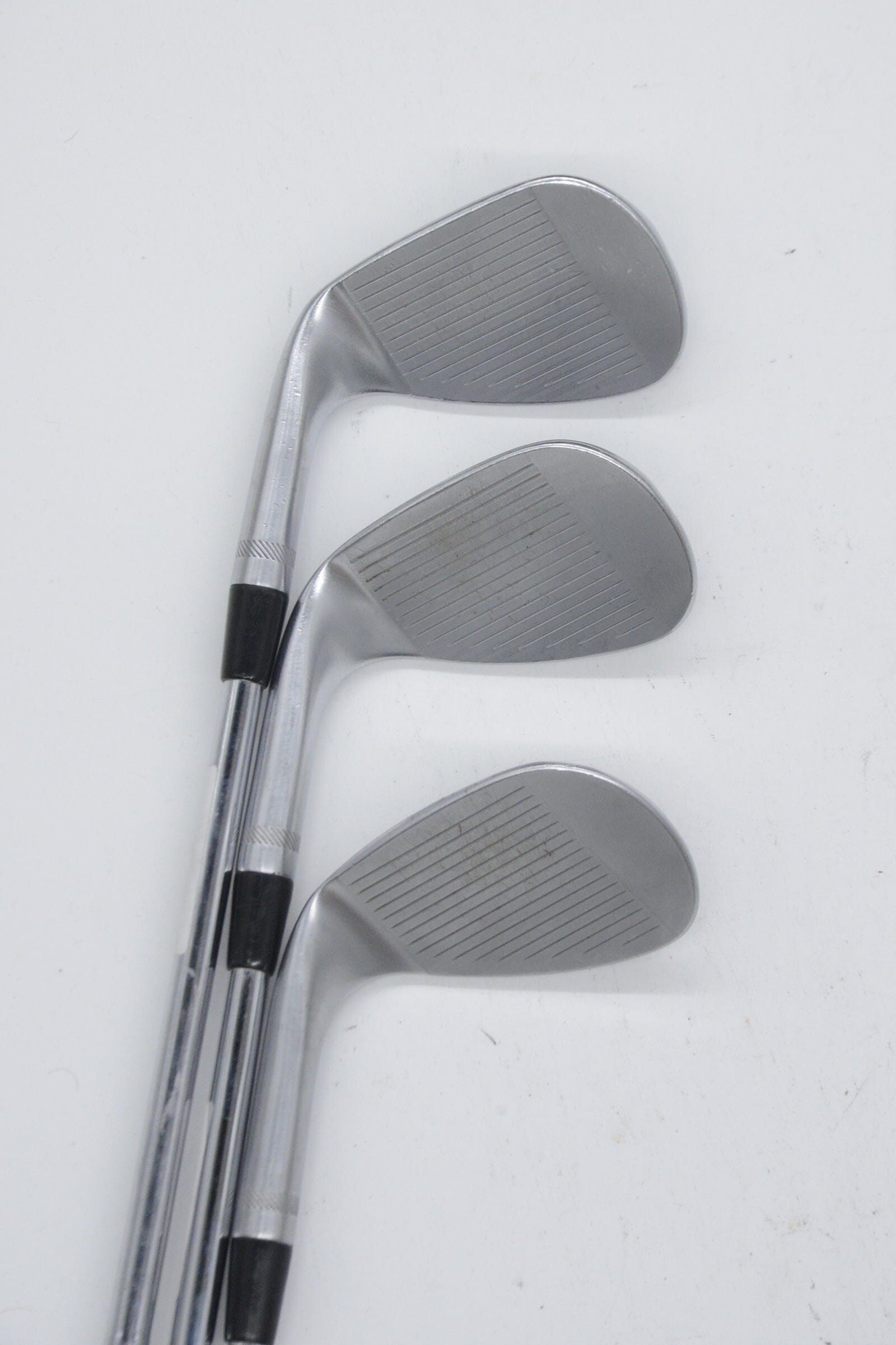 Titleist Vokey SM8 Tour Chrome 52, 56, 60 Degree Wedge Set Wedge Flex