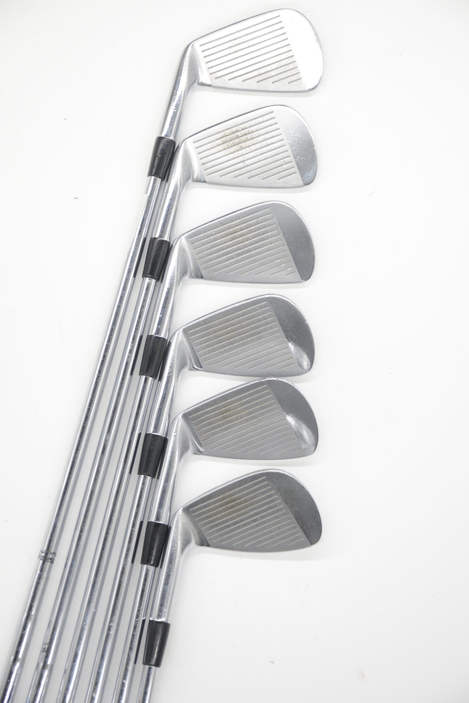 Mizuno MP-5 5-PW Iron Set S Flex -0.25" Golf Clubs GolfRoots