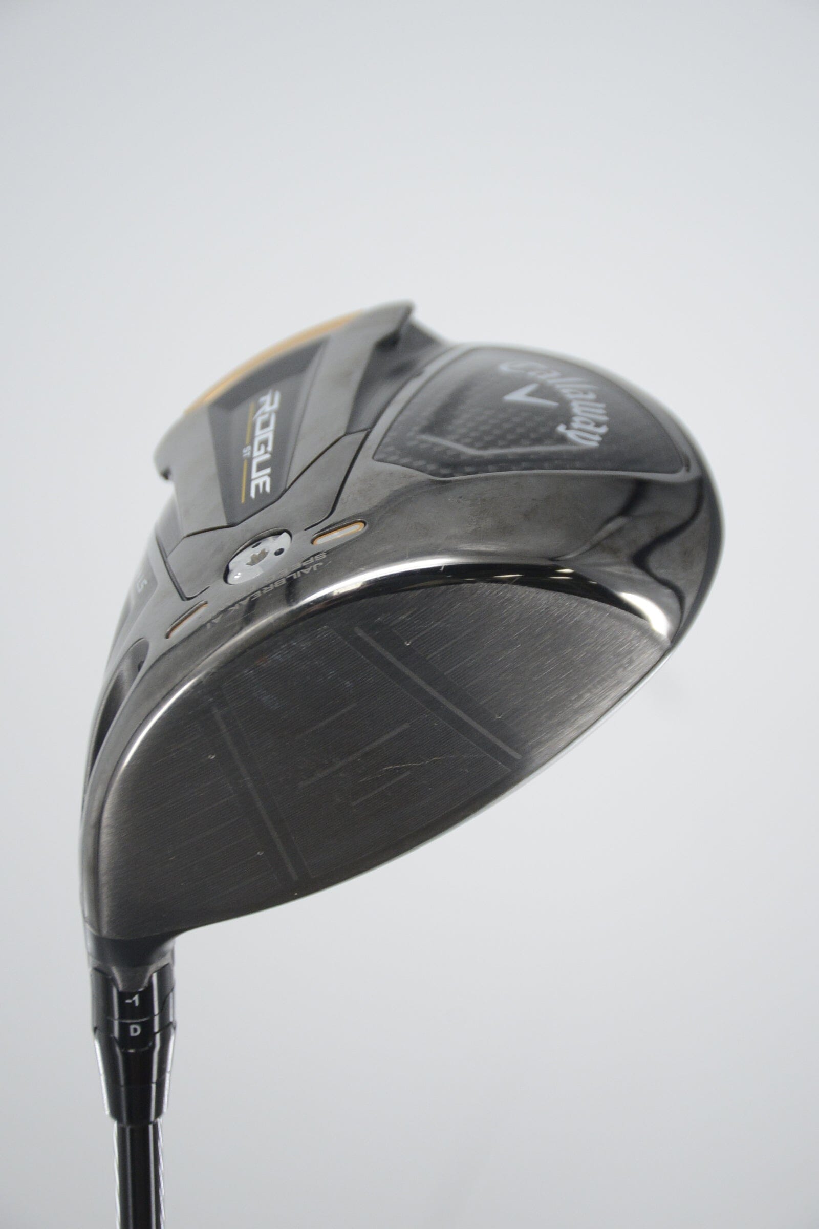 Callaway Rogue ST Triple Diamond LS 9 Degree Driver X Flex 45.5" Golf Clubs GolfRoots