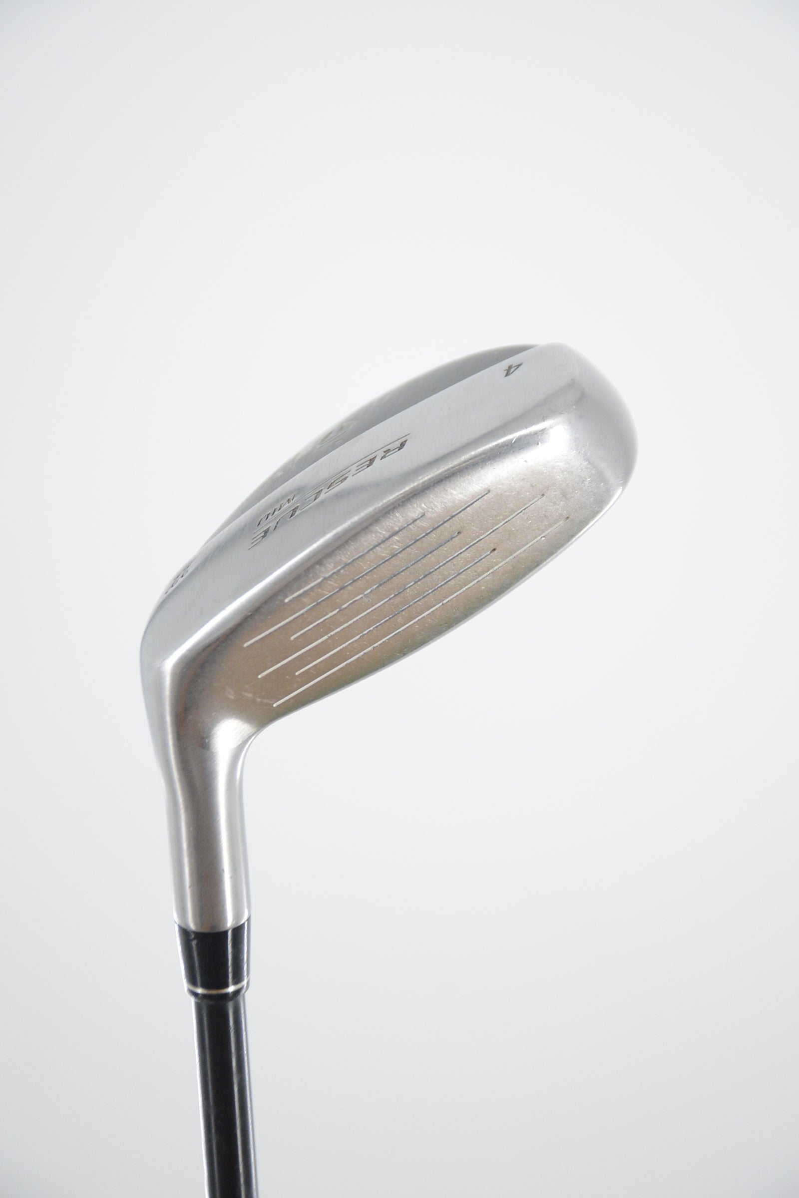 TaylorMade Rescue Mid 4 Hybrid R Flex 39.75"