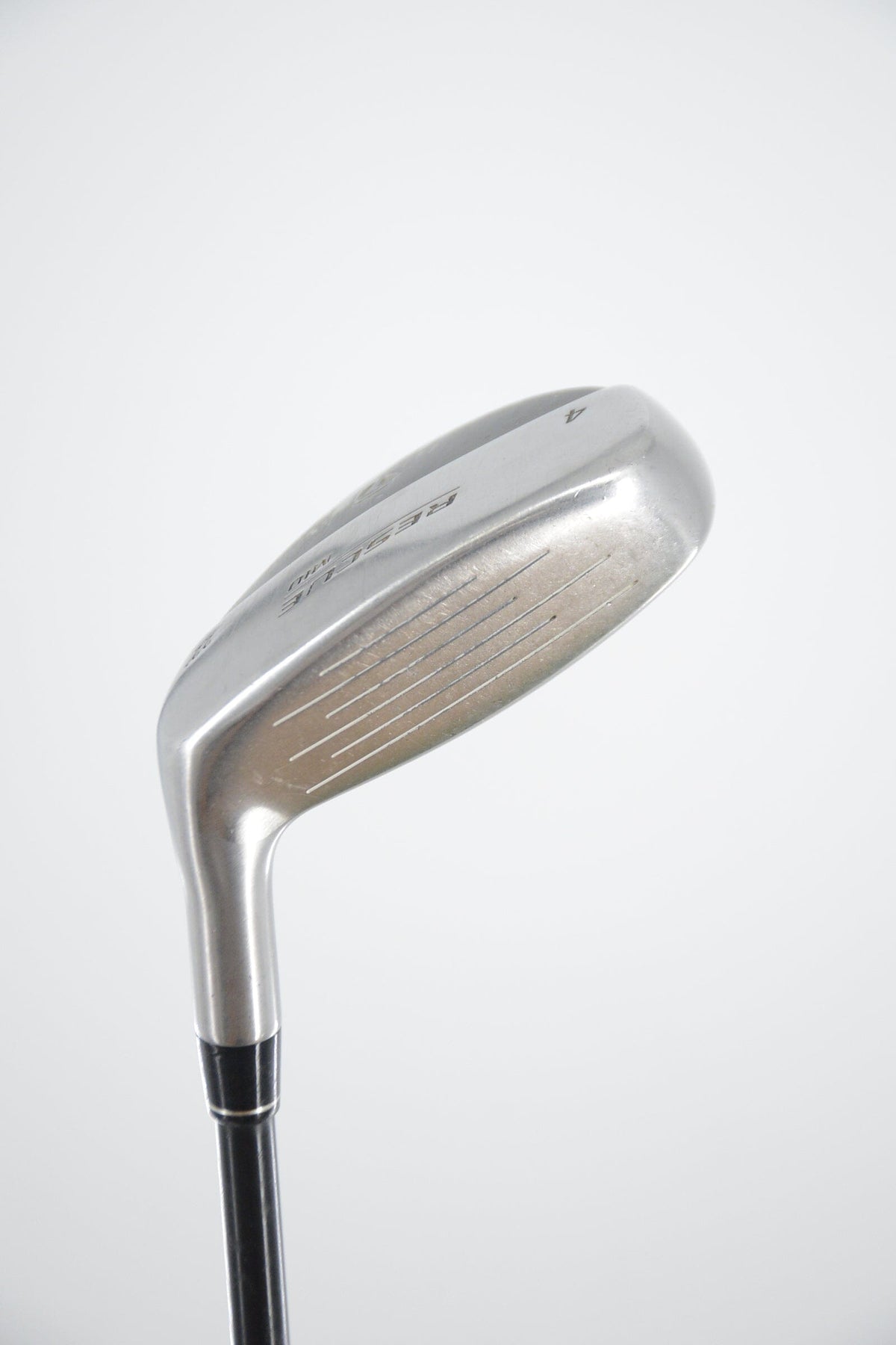 TaylorMade Rescue Mid 4 Hybrid R Flex 39.75" Golf Clubs GolfRoots