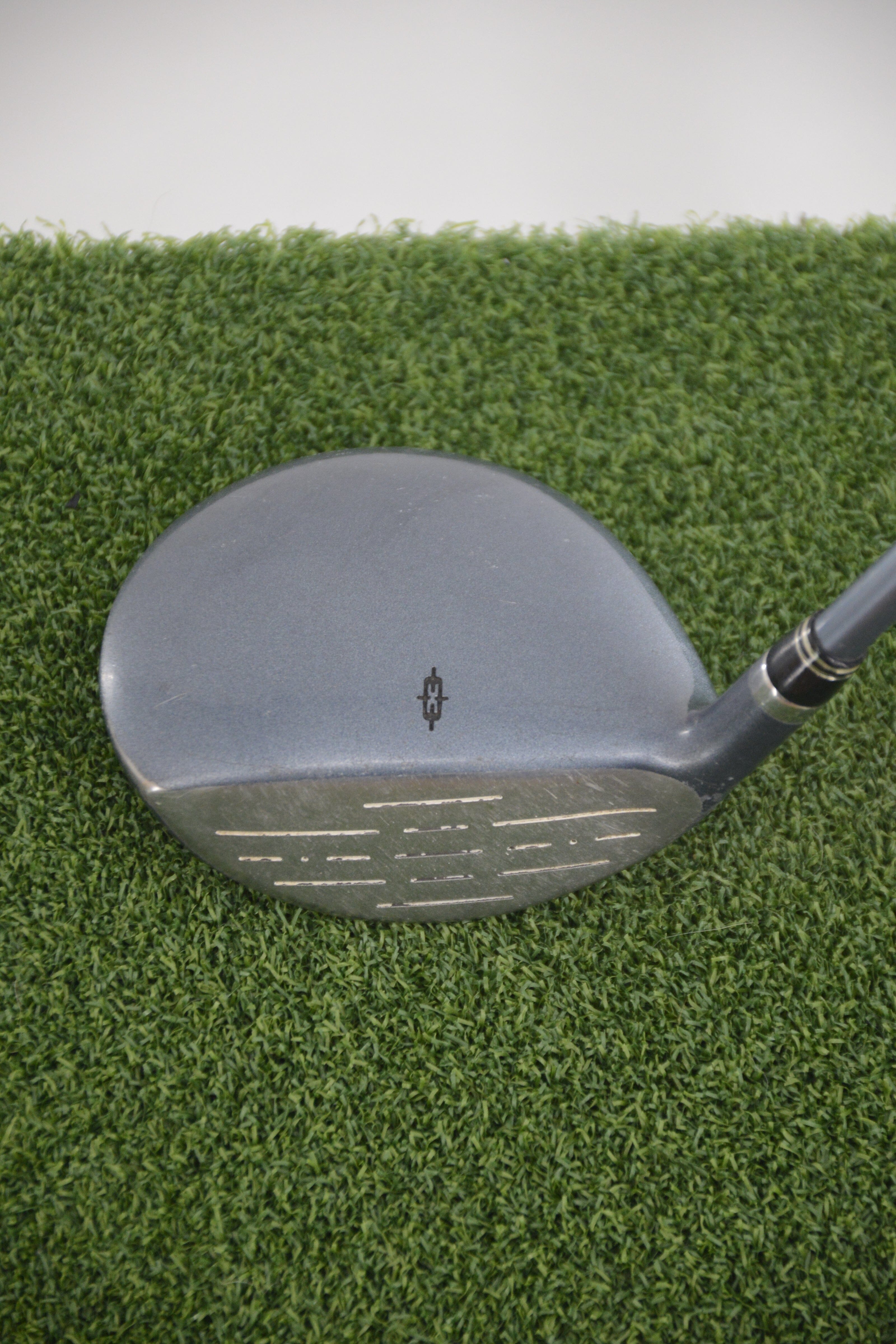 Women's Tour Edge Bazooka OS 3 Wood W Flex 42.25" Golf Clubs GolfRoots