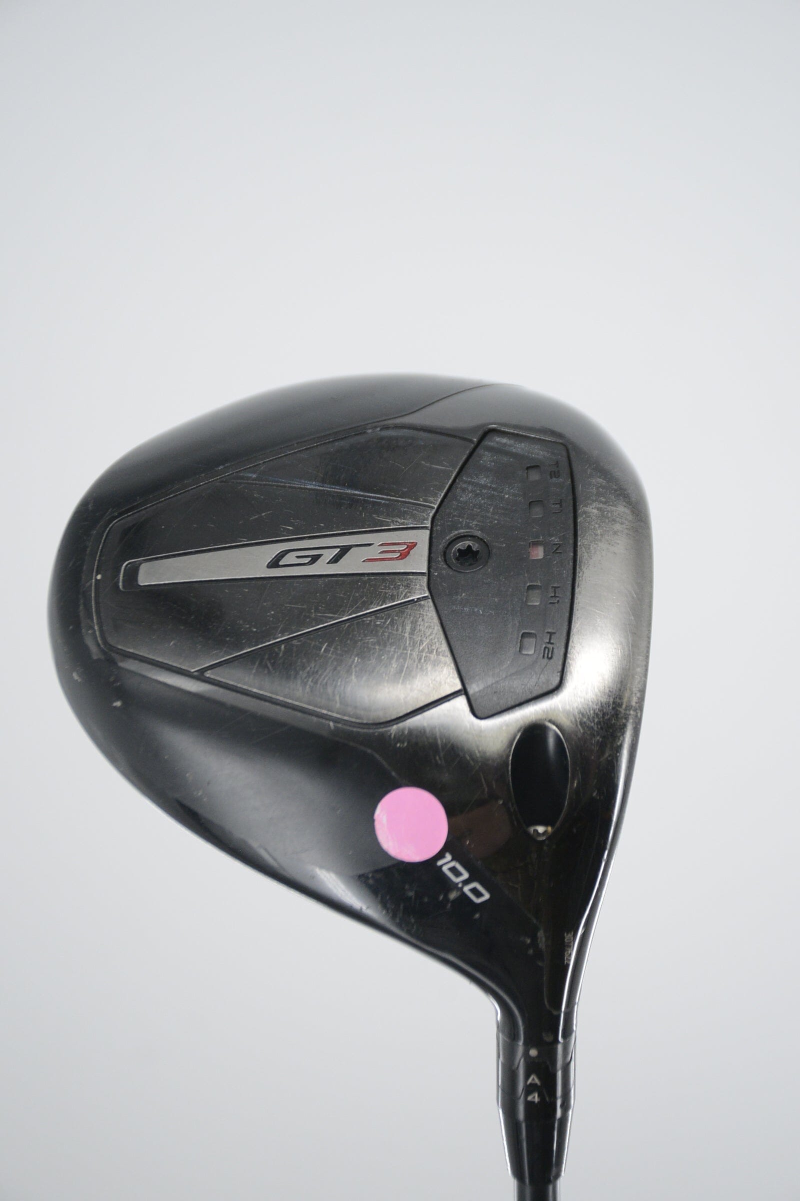 *Dented* Titleist GT3 10 Degree Driver S Flex 45.5" Golf Clubs GolfRoots