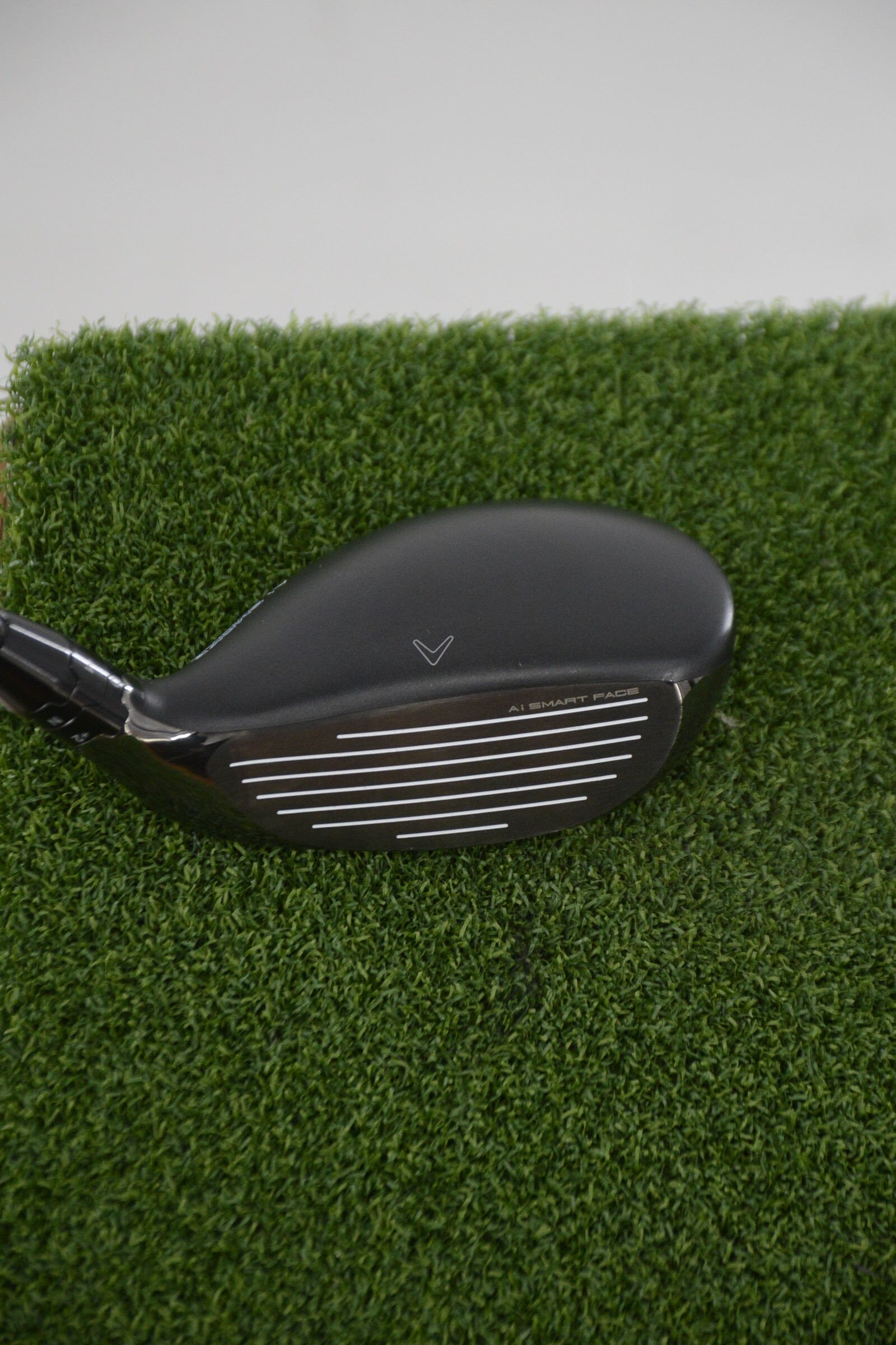 Lefty Callaway Paradym Ai Smoke HL 4 Hybrid R Flex 39.75" Golf Clubs GolfRoots