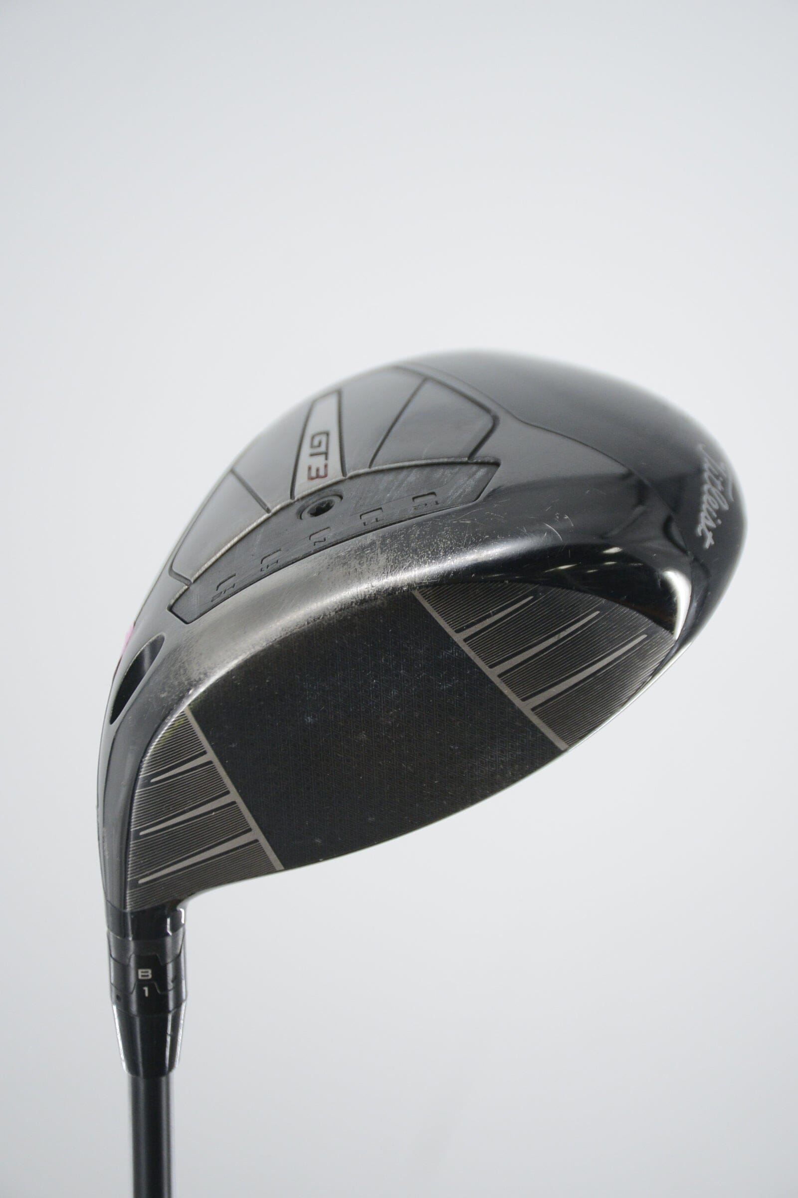 *Dented* Titleist GT3 10 Degree Driver S Flex 45.5" Golf Clubs GolfRoots