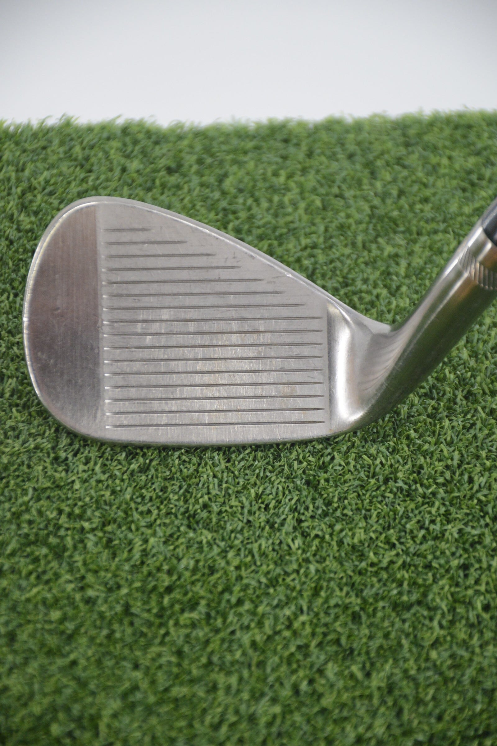Titleist Vokey SM9 Brushed Steel 48 Degree Wedge S Flex 35.5" Golf Clubs GolfRoots
