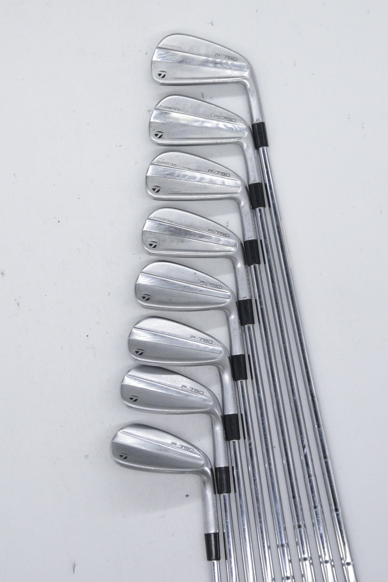 TaylorMade P790 2023 4-AW Iron Set S Flex +0.25"