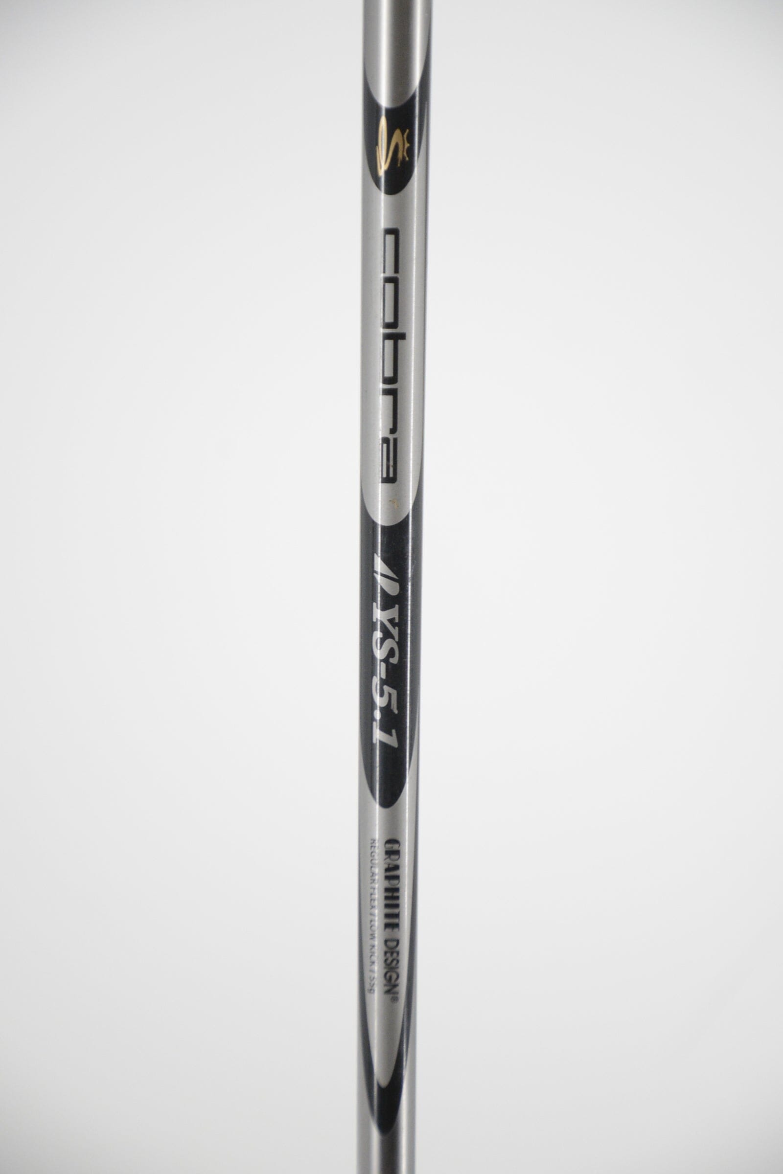 Cobra 3400 I/Xh 5 Iron R Flex 38" Golf Clubs GolfRoots