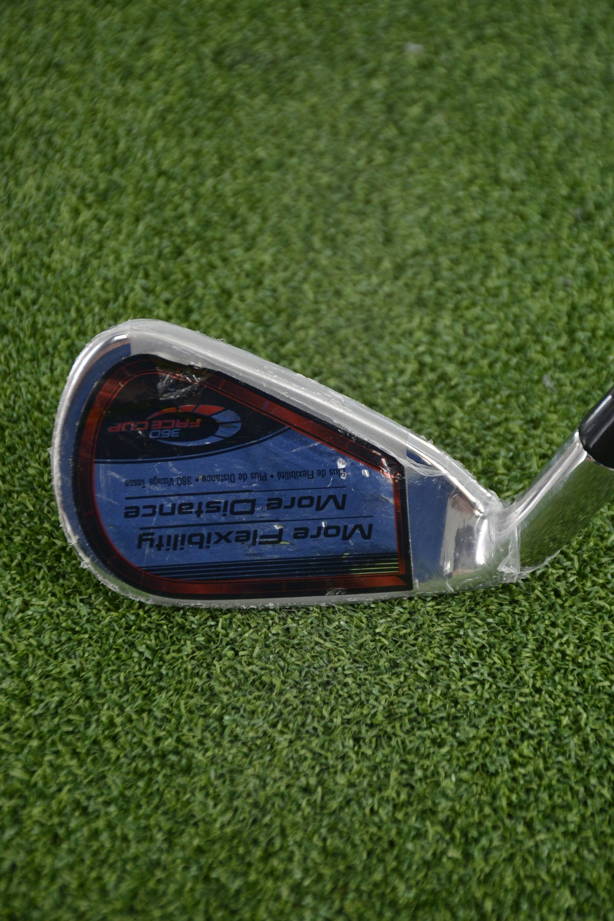NEW Callaway Steelhead XR 7 Iron R Flex 36.75"