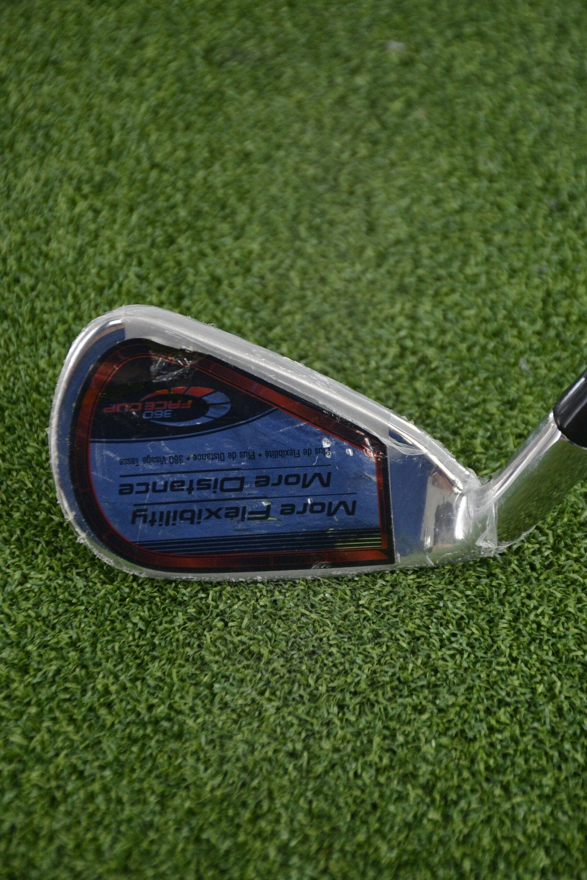 NEW Callaway Steelhead XR 7 Iron R Flex 36.75" Golf Clubs GolfRoots
