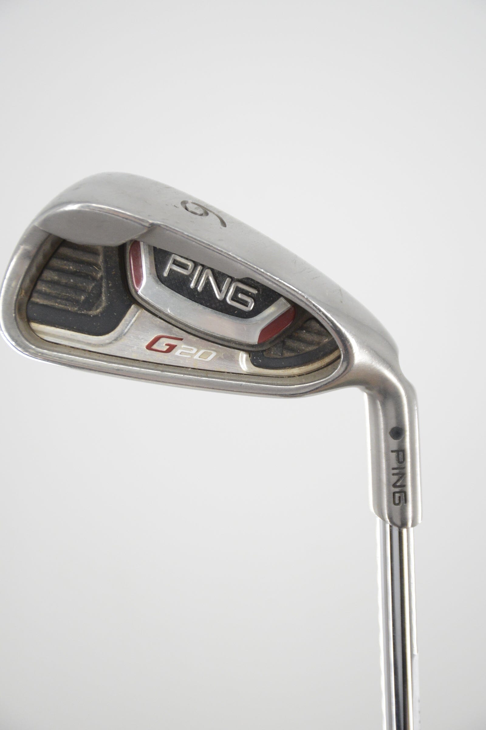Ping G20 6 Iron R Flex 37" Golf Clubs GolfRoots
