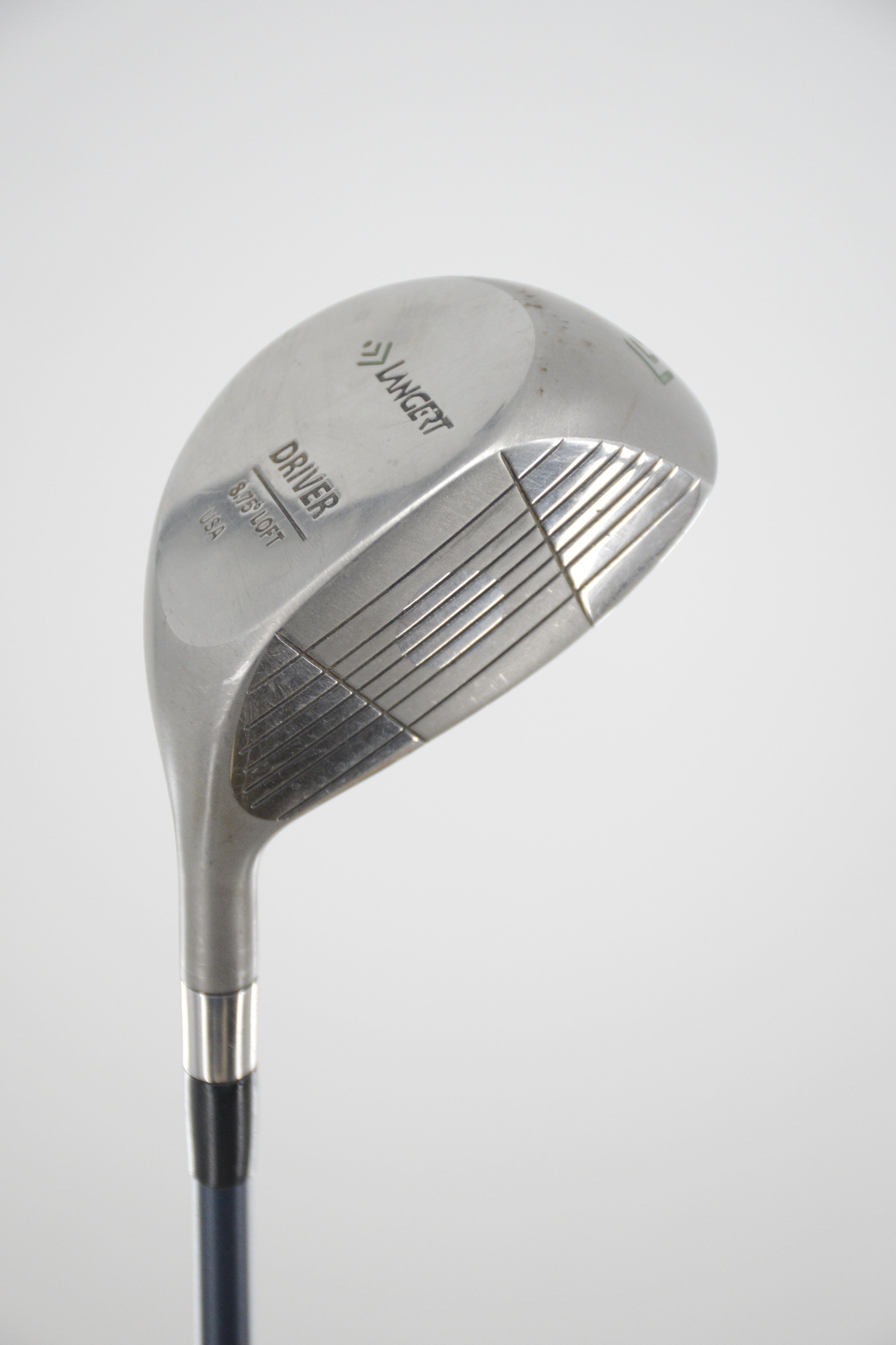 Langert 8.5 Degree Driver S Flex 44.25" Golf Clubs GolfRoots