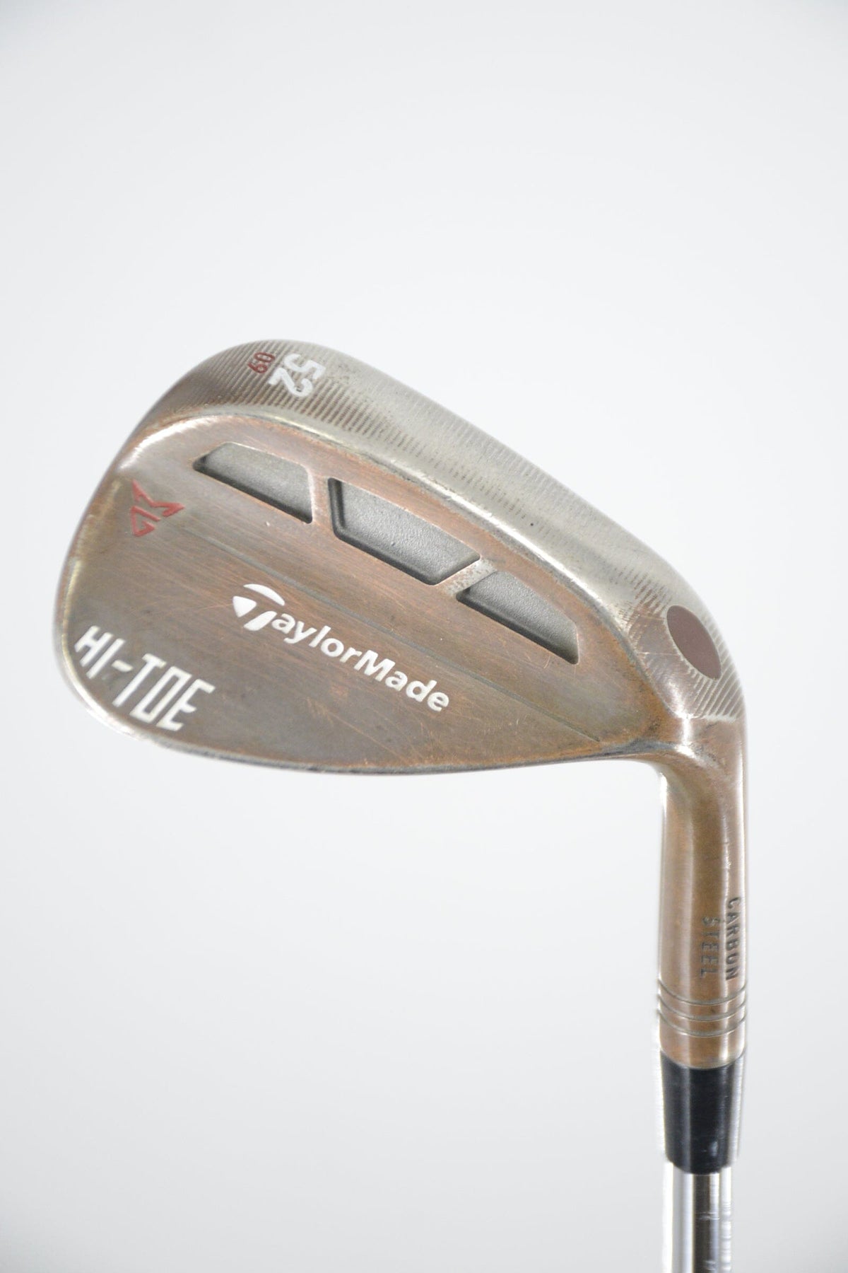 TaylorMade Hi-Toe 52 Degree Wedge Wedge Flex 35.25" Golf Wedges TaylorMade