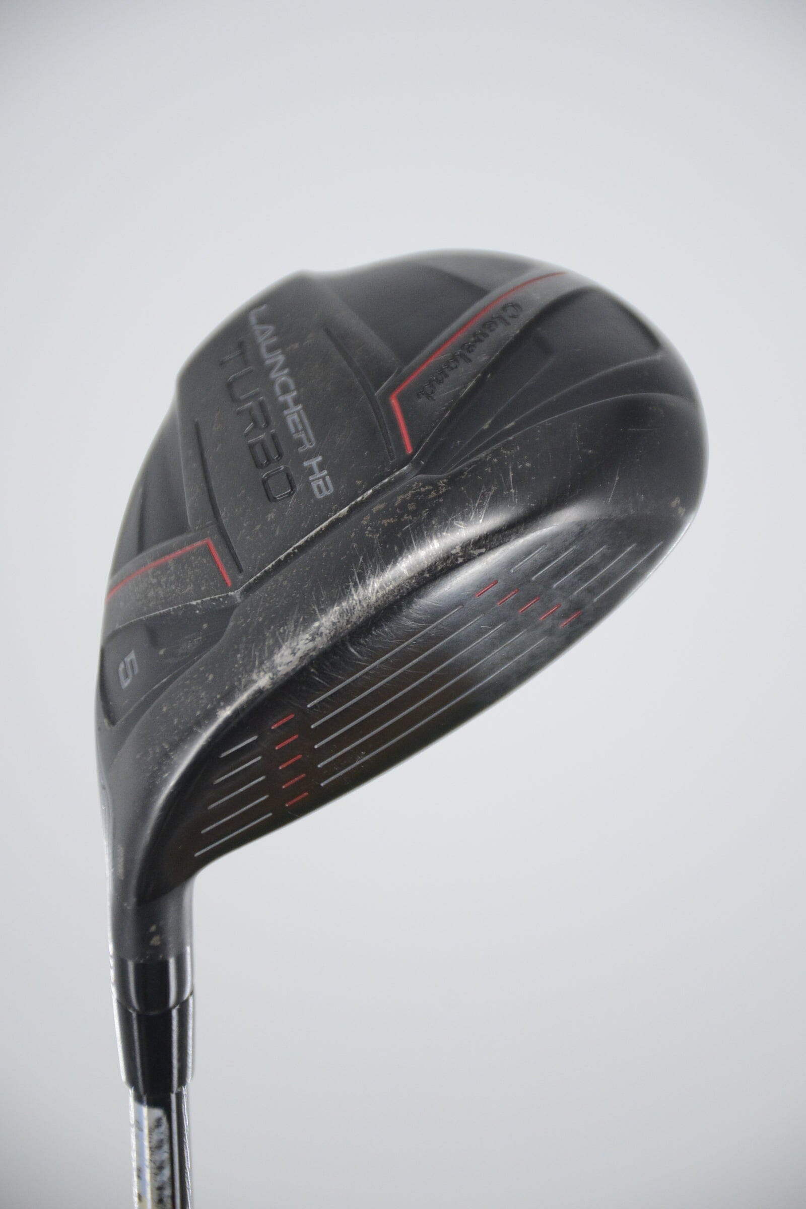 Women's Cleveland Launcher HB Turbo 5 Wood W Flex 41.5" Golf Clubs GolfRoots