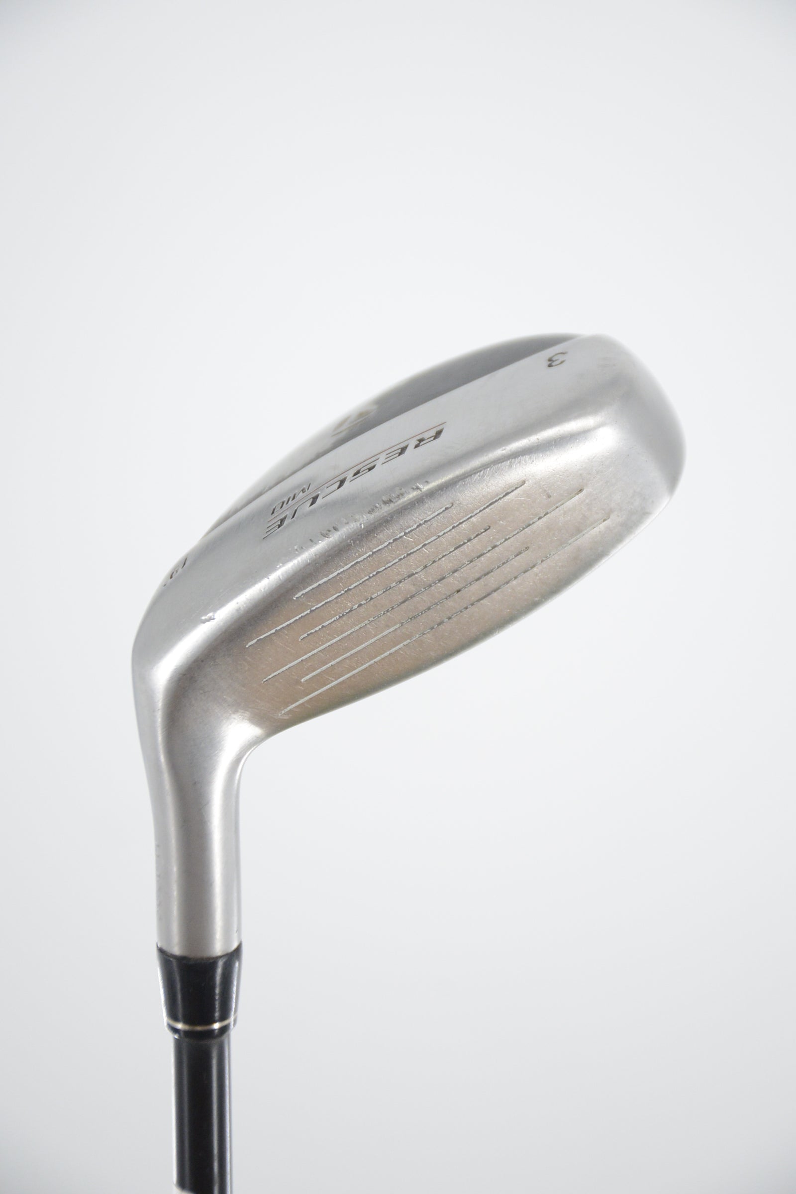 TaylorMade Rescue Mid 3 Hybrid S Flex 40.25"