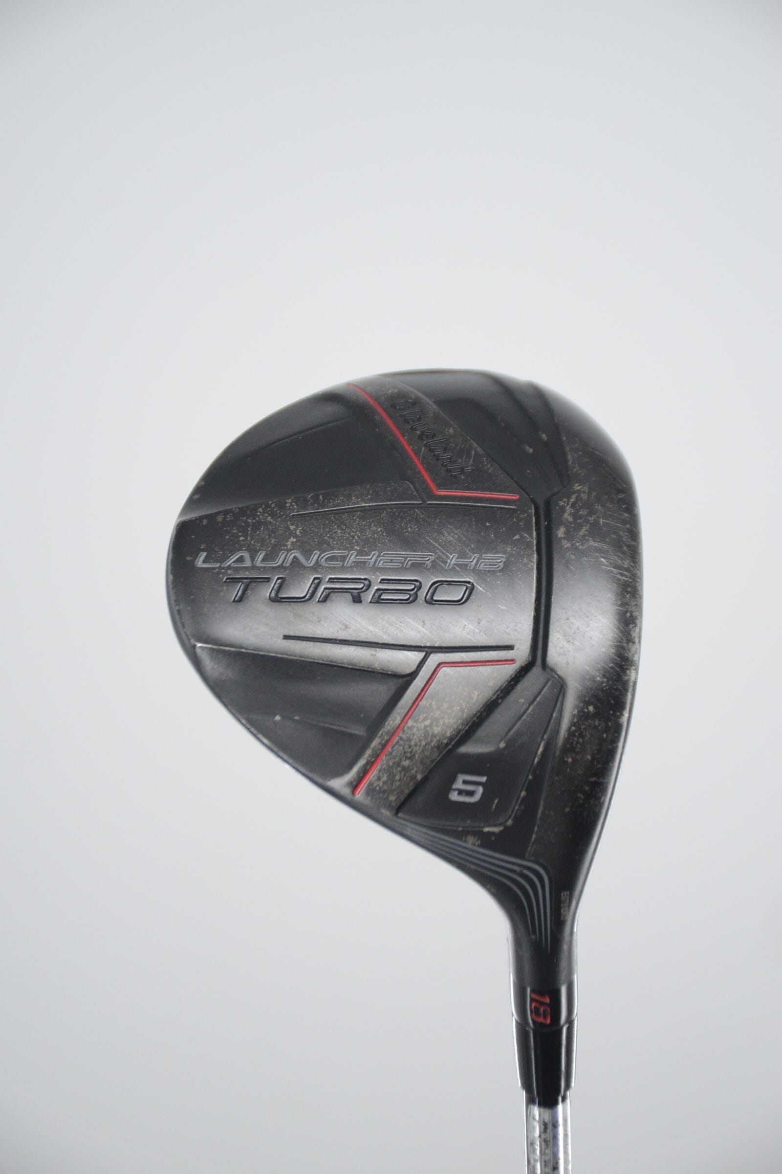 Women's Cleveland Launcher HB Turbo 5 Wood W Flex 41.5" Golf Clubs GolfRoots