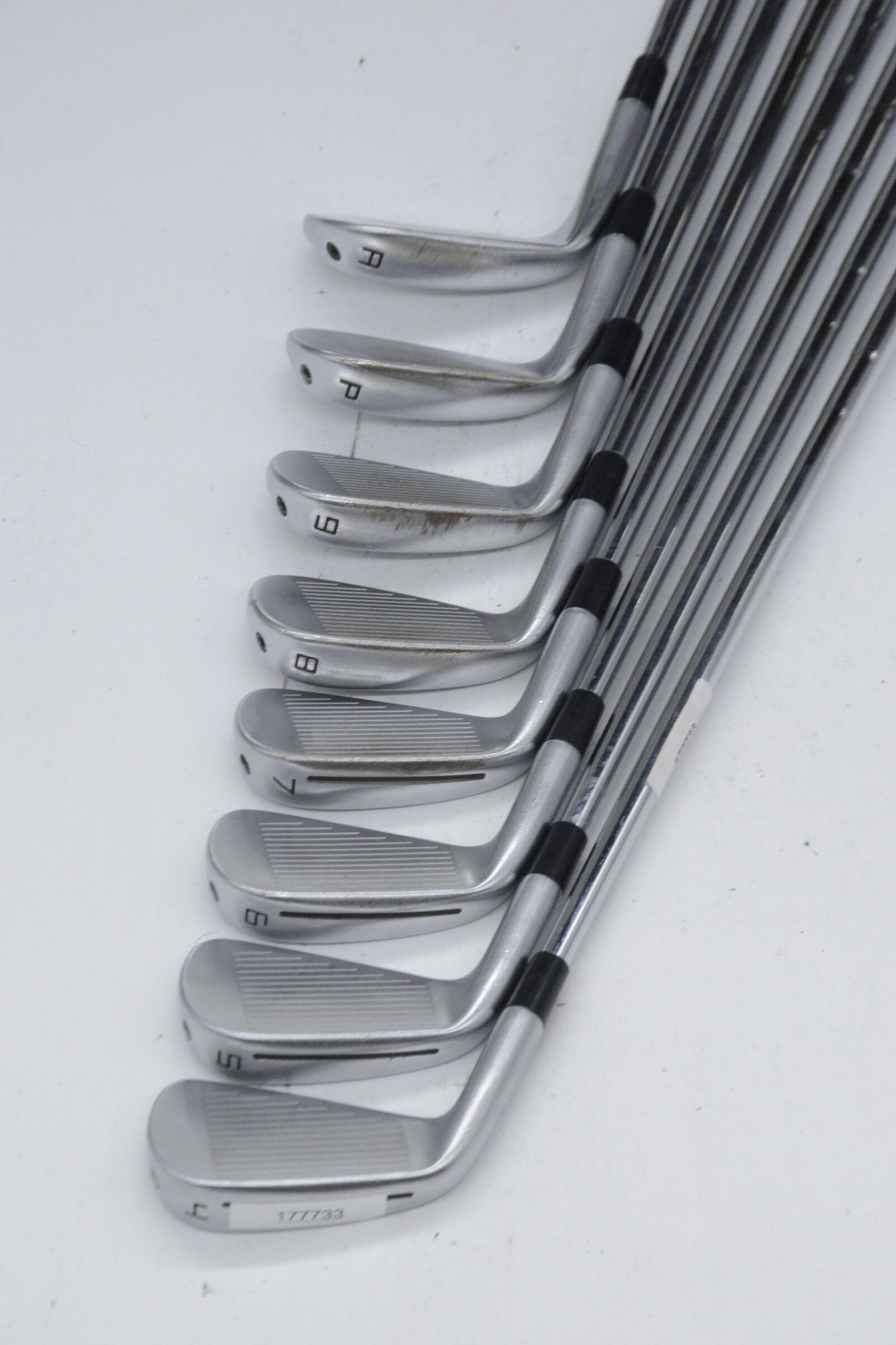 TaylorMade P790 2023 4-AW Iron Set S Flex +0.25"